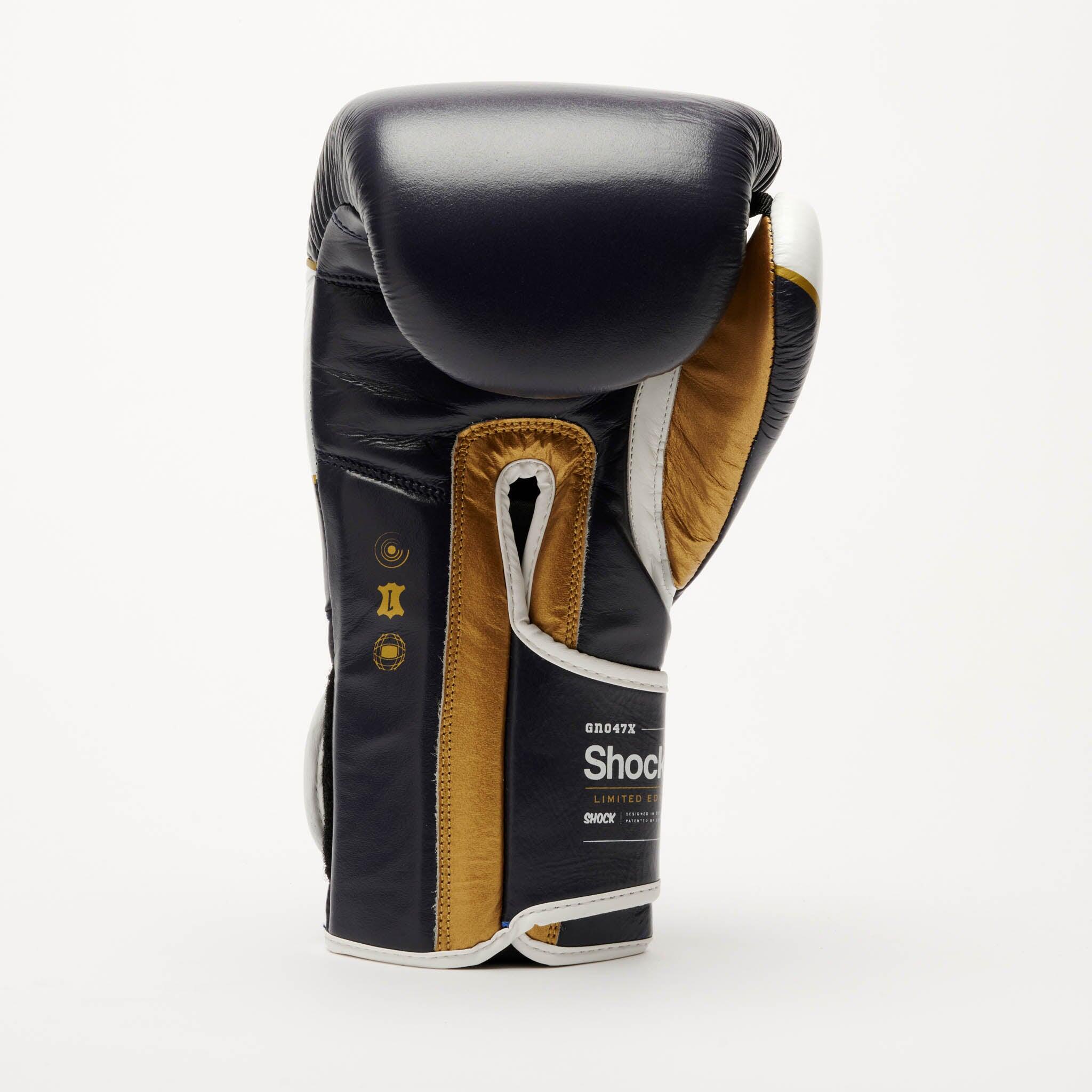 Guantoni da boxe Leone Shock 4/7