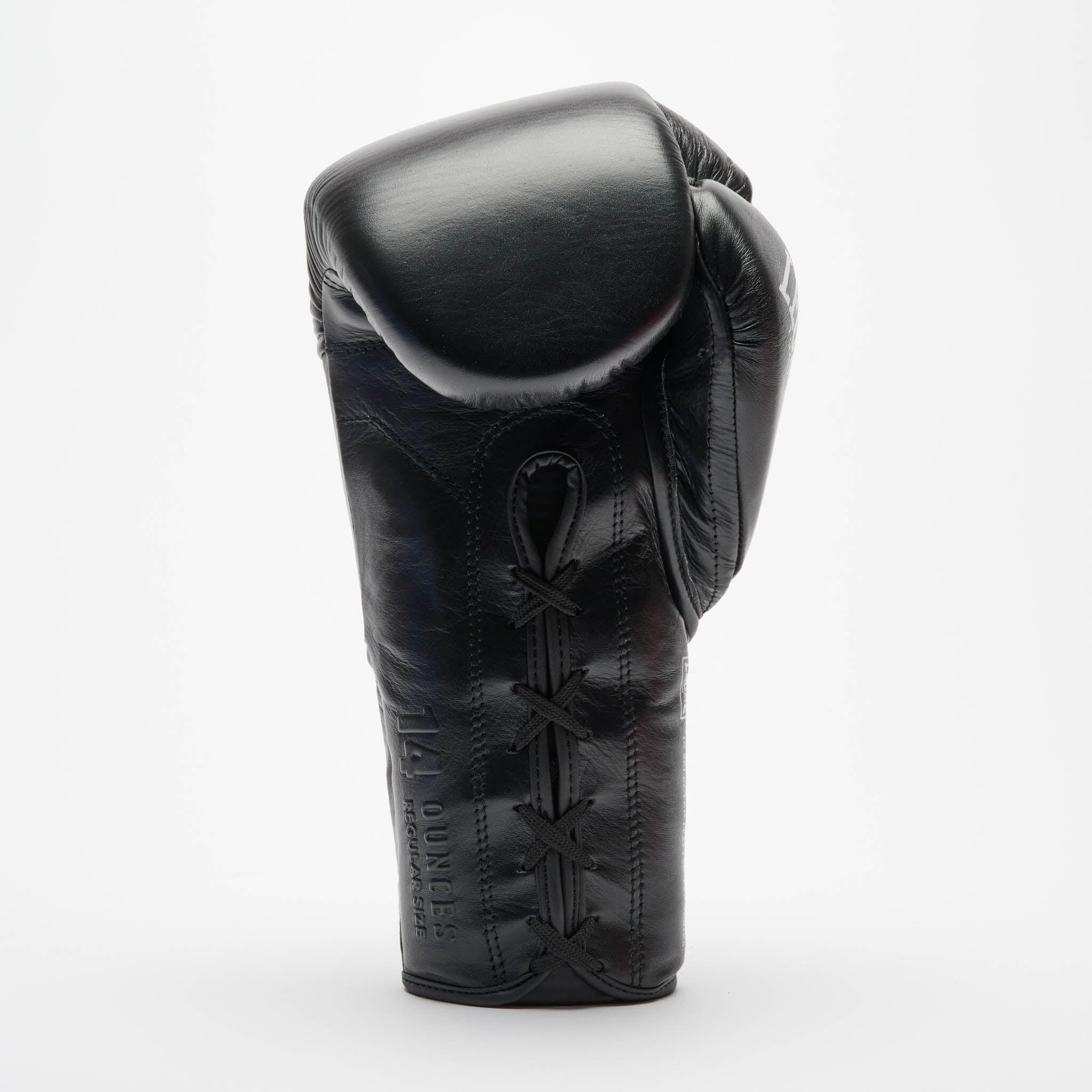 Leone1947 THE GREATEST Guantes de Boxeo Cordón Negro 10 oz 4/7
