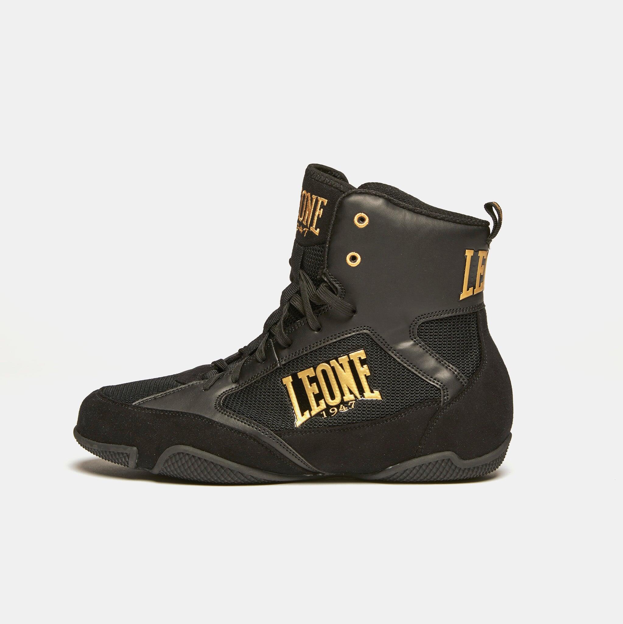 Bota de boxeo PREMIUM negro/43,5 4/7