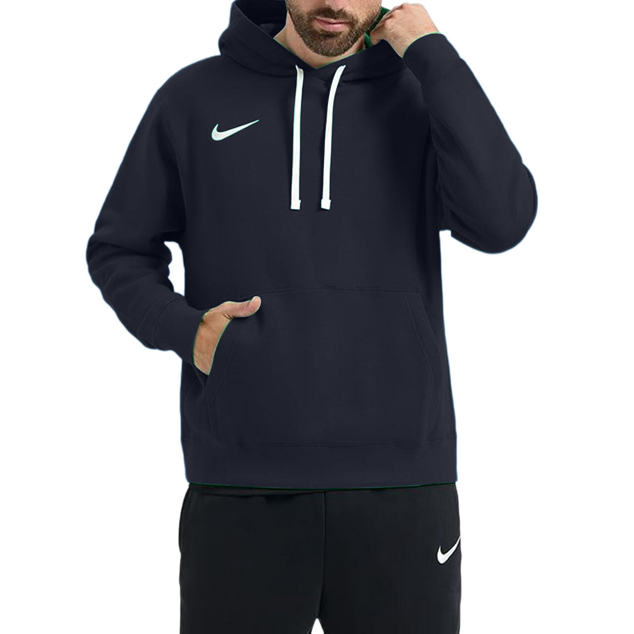 Hanorac Drumeții În Natură Nike Team Club 20 Bărbați