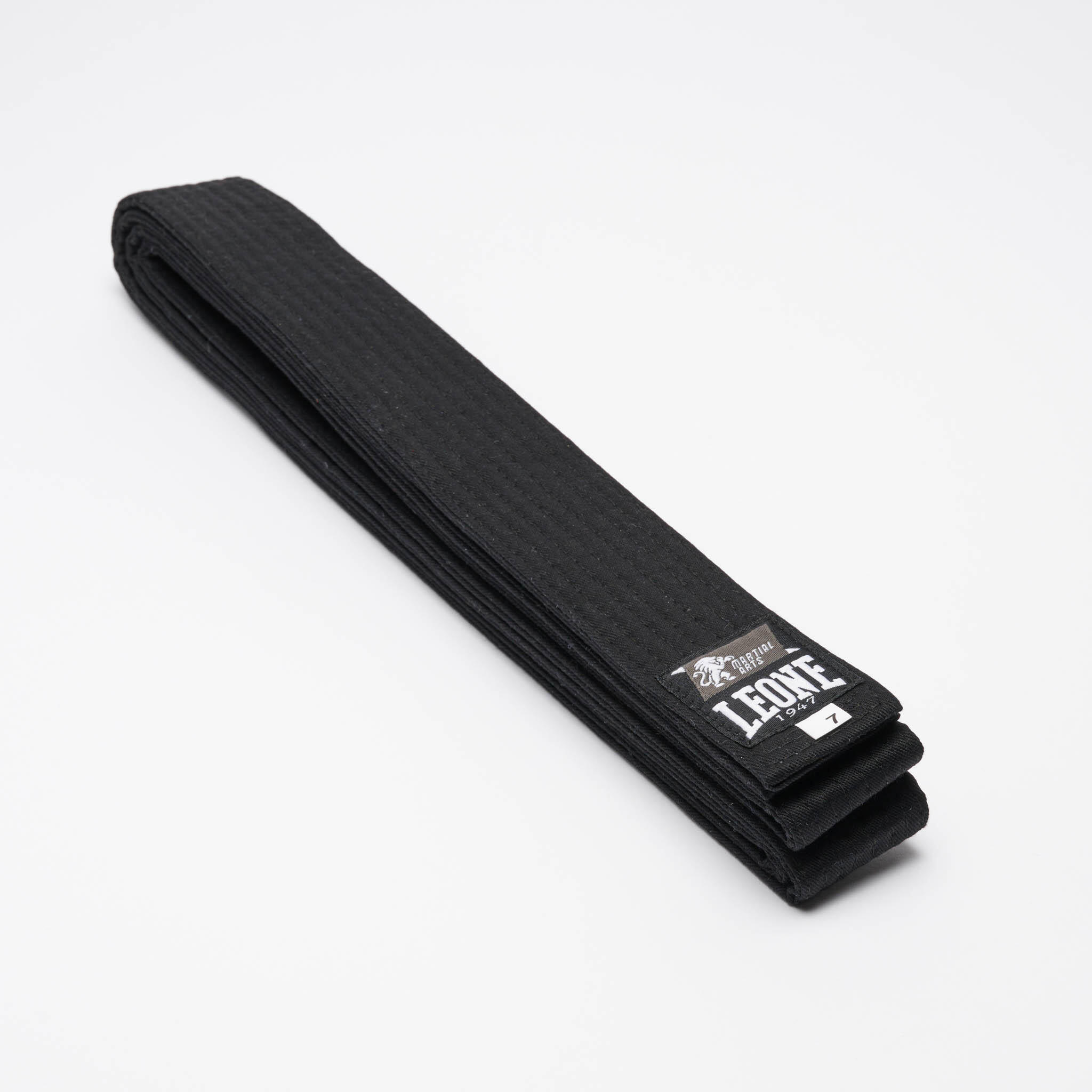 Centura Arte Martiale LEONE Neagra