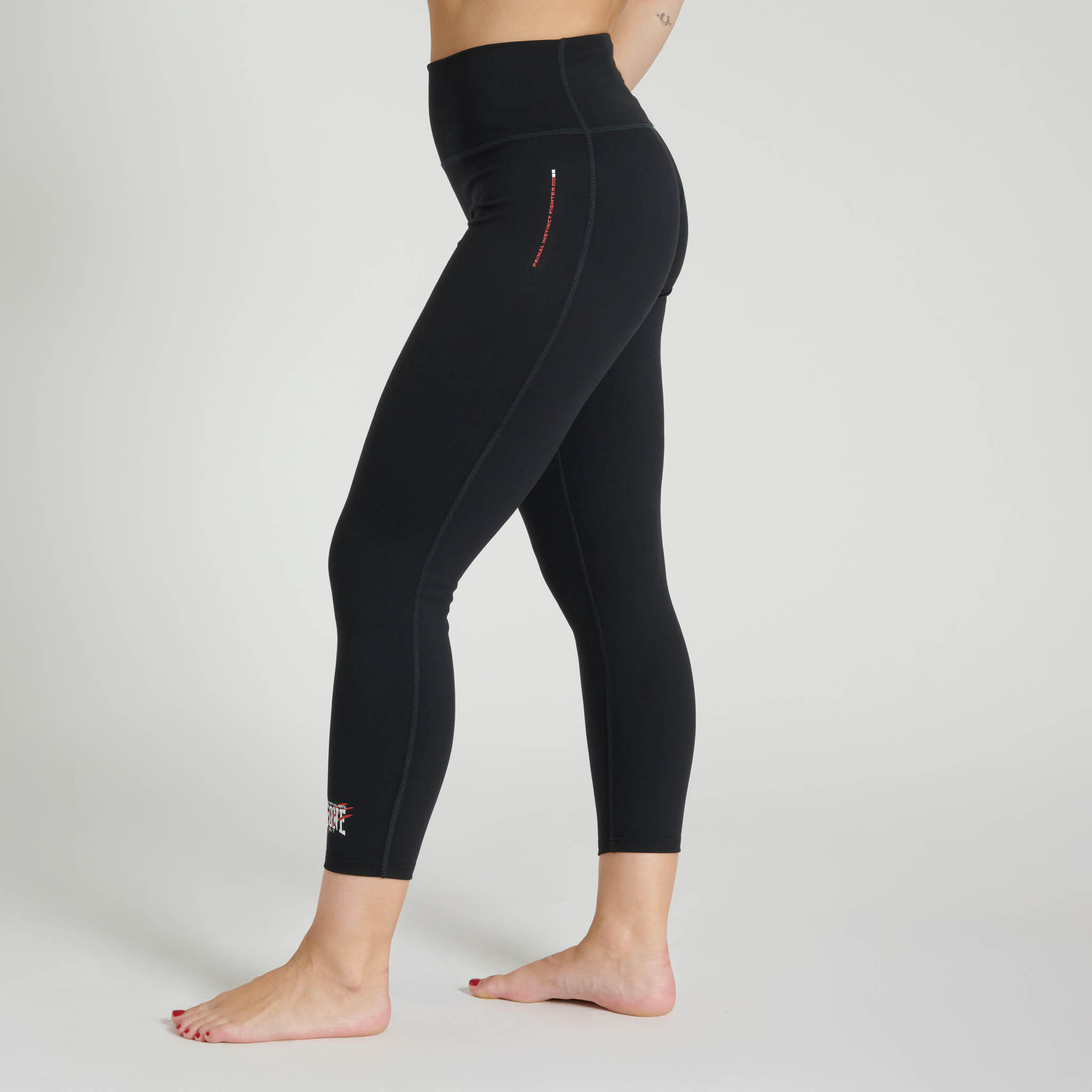 Leggins mujer Leone1947 PRIMAL INSTINCT ESSENTIAL negro S 3/5