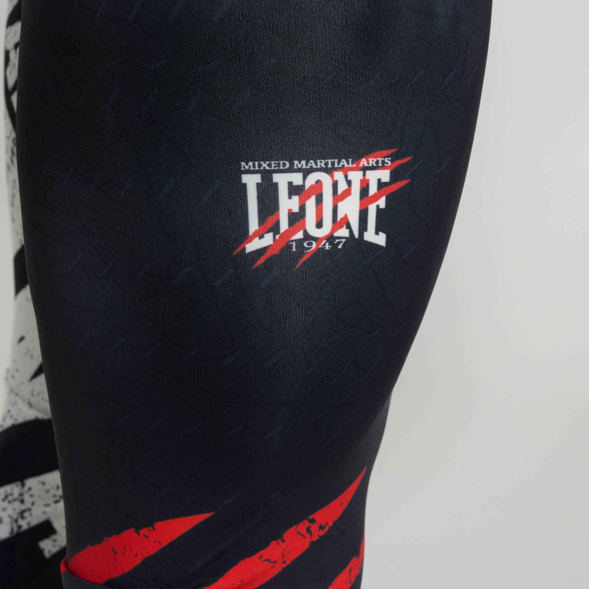 Leone1947 PRIMAL INSTINCT BOLD leggings hombre negro S 3/3