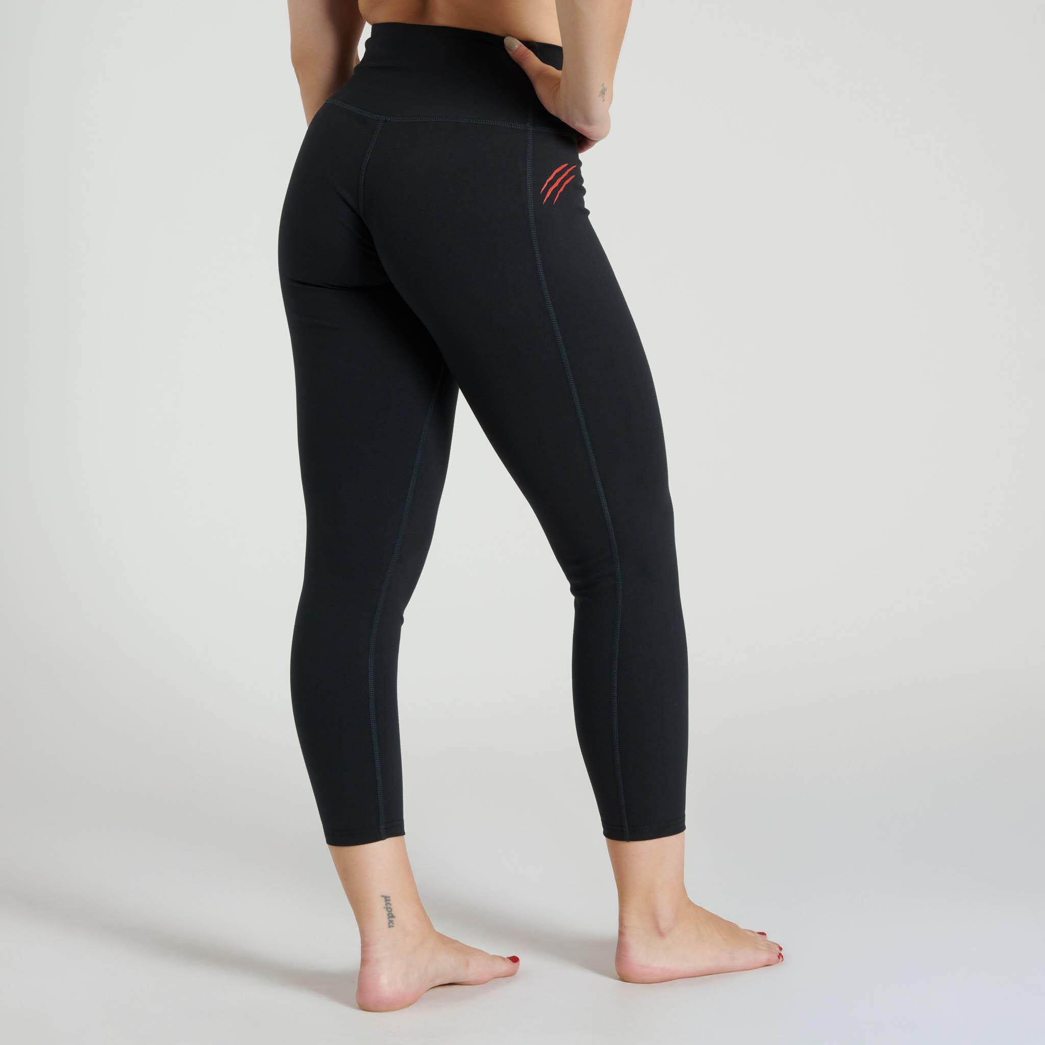 Leggins mujer Leone1947 PRIMAL INSTINCT ESSENTIAL negro S 2/5