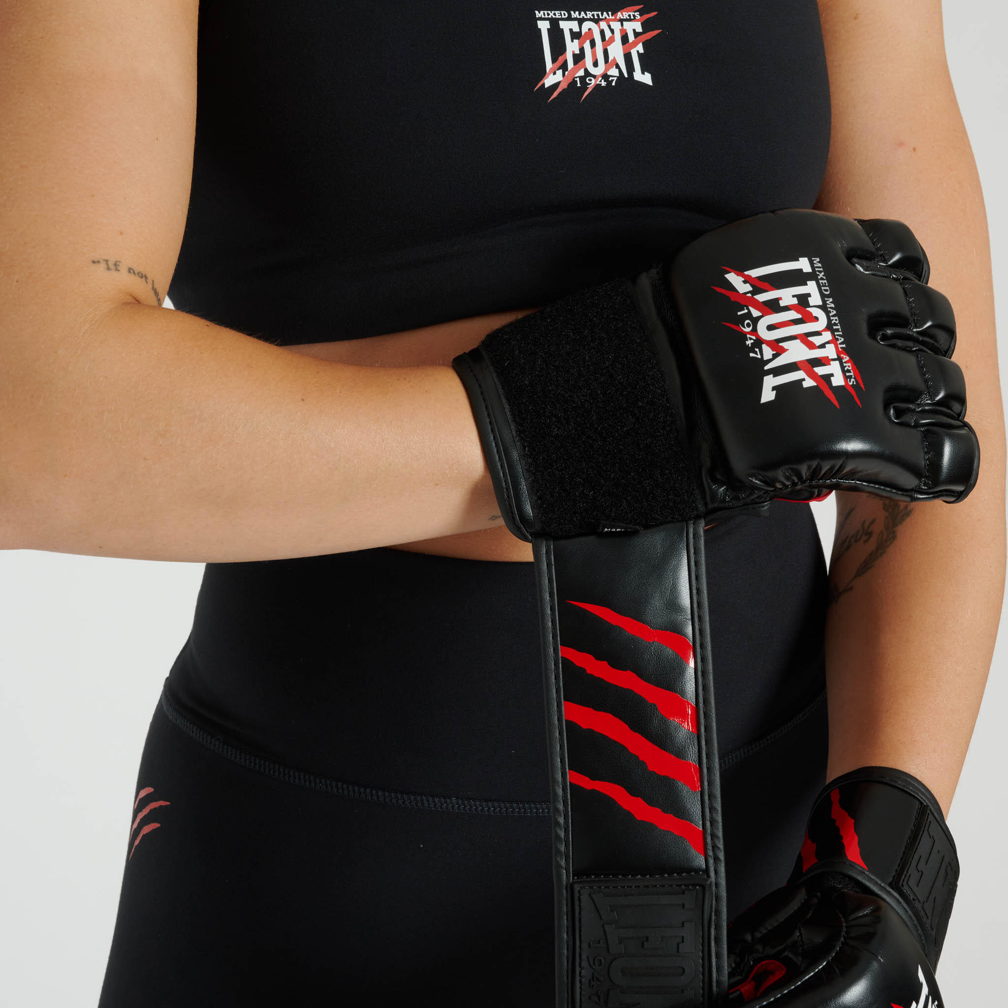 Leggins mujer Leone1947 PRIMAL INSTINCT ESSENTIAL negro S 4/5