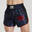 Short LEONE Camo Fight Albastru