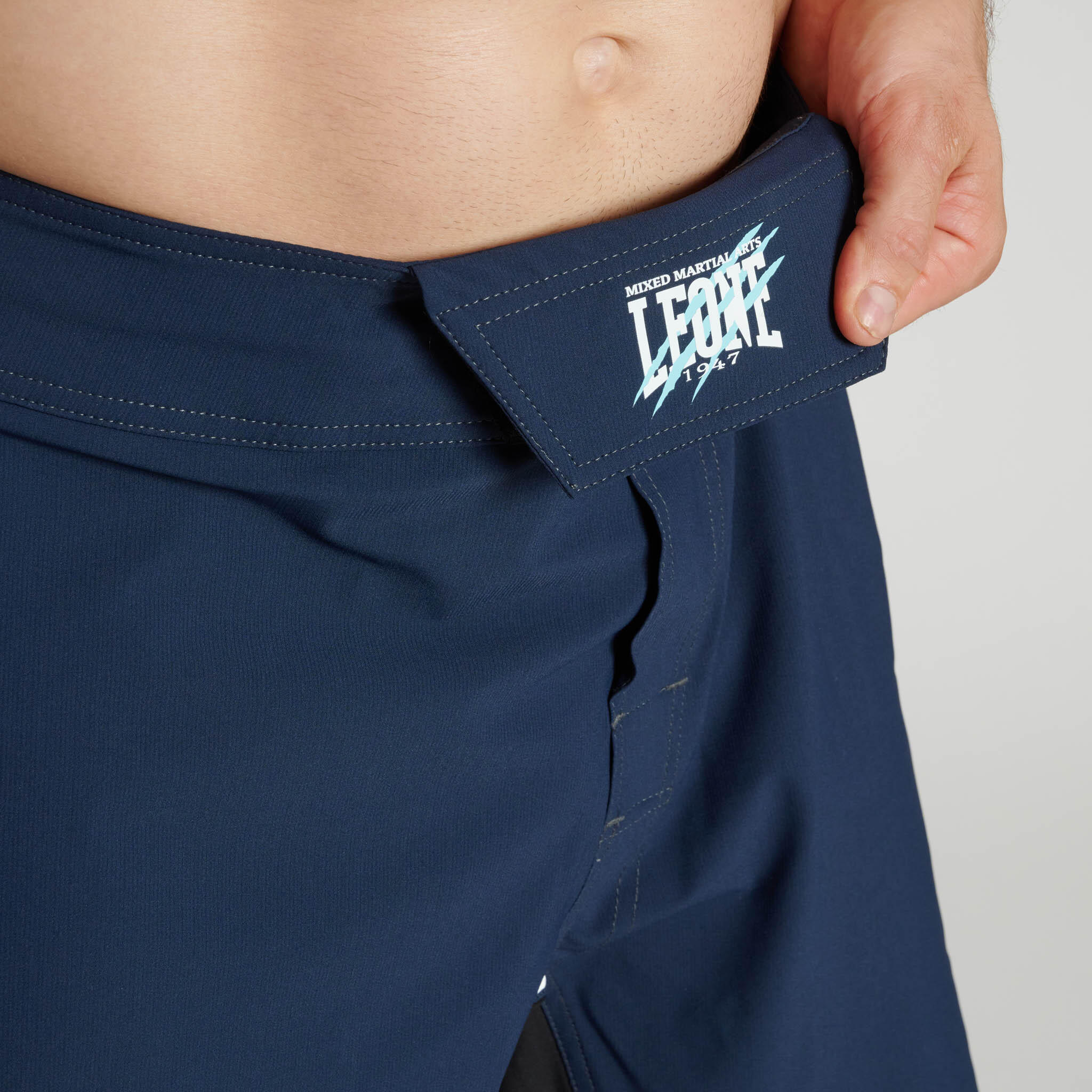 Pantalón MMA PRIMAL INSTINCT ESSENTIAL azul S Leone1947 3/4