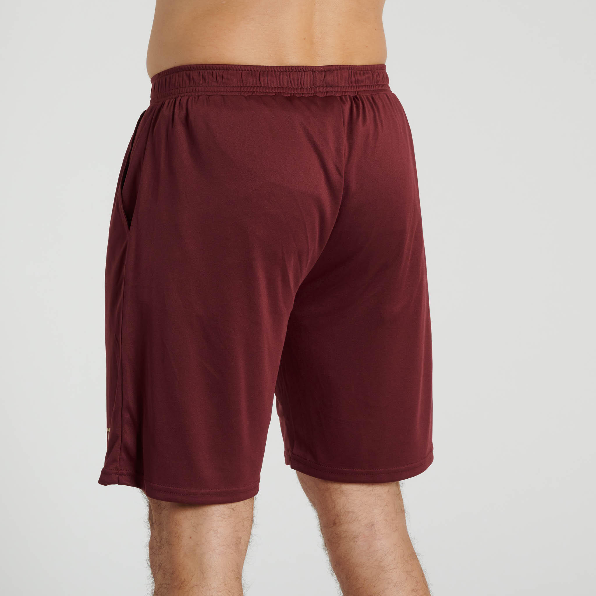 Pantalón corto PREMIUM 2 burdeos XL 2/2