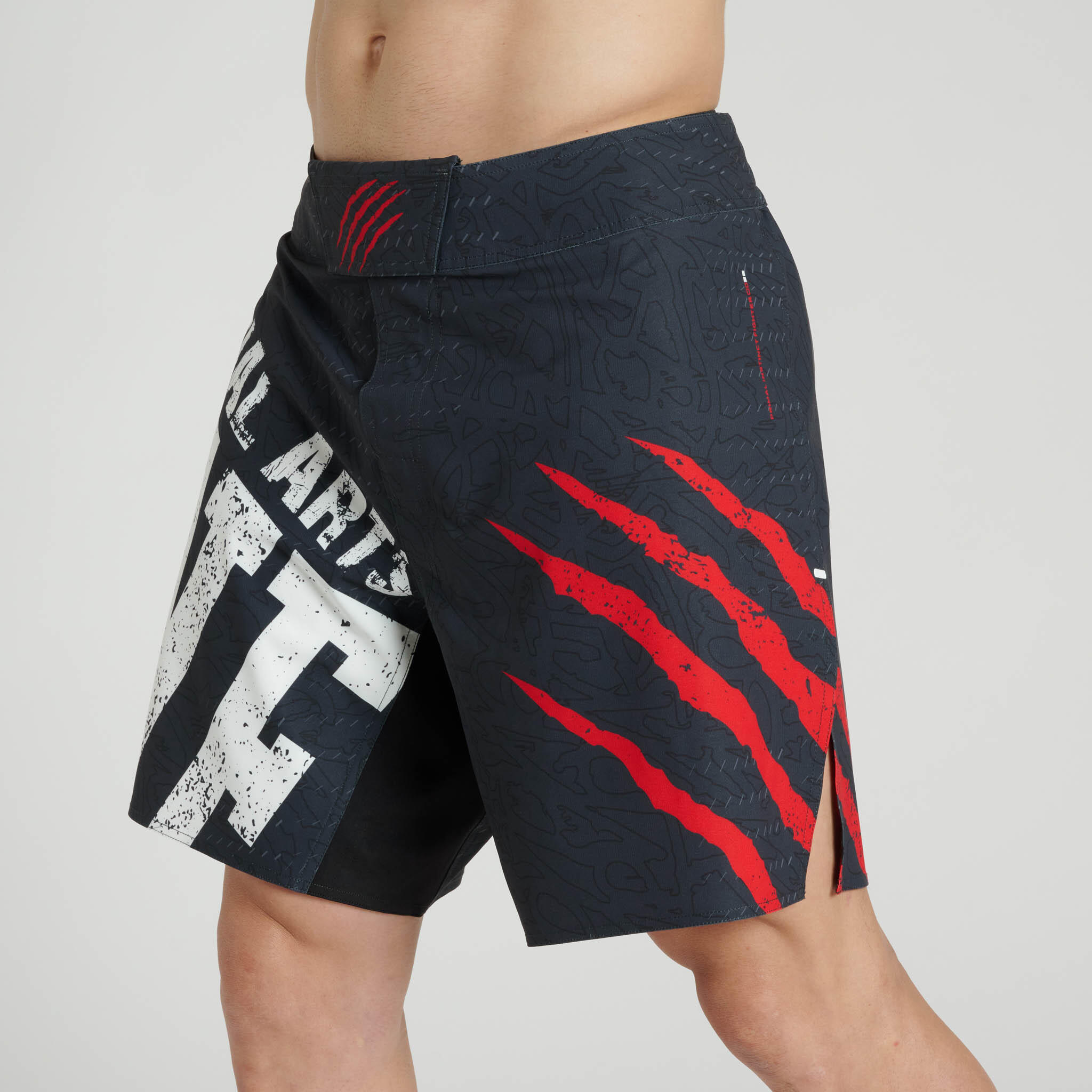 Leone1947 Pantalón MMA Primal Instinct Bold Negro M 2/5