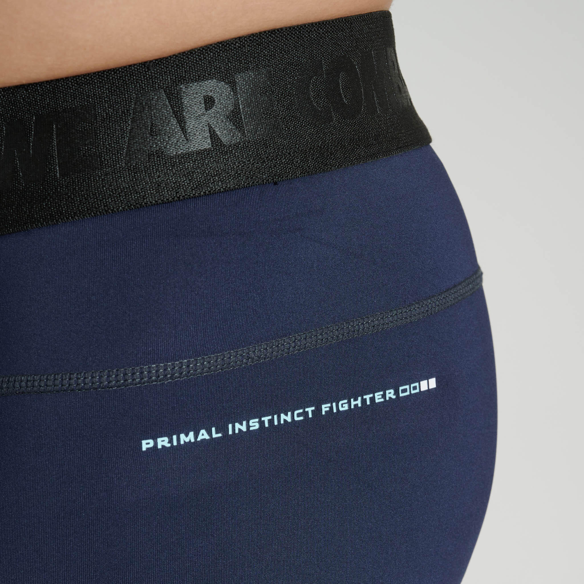 Leone1947 Short compresivo PRIMAL INSTINCT ESSENTIAL azul XL 3/3