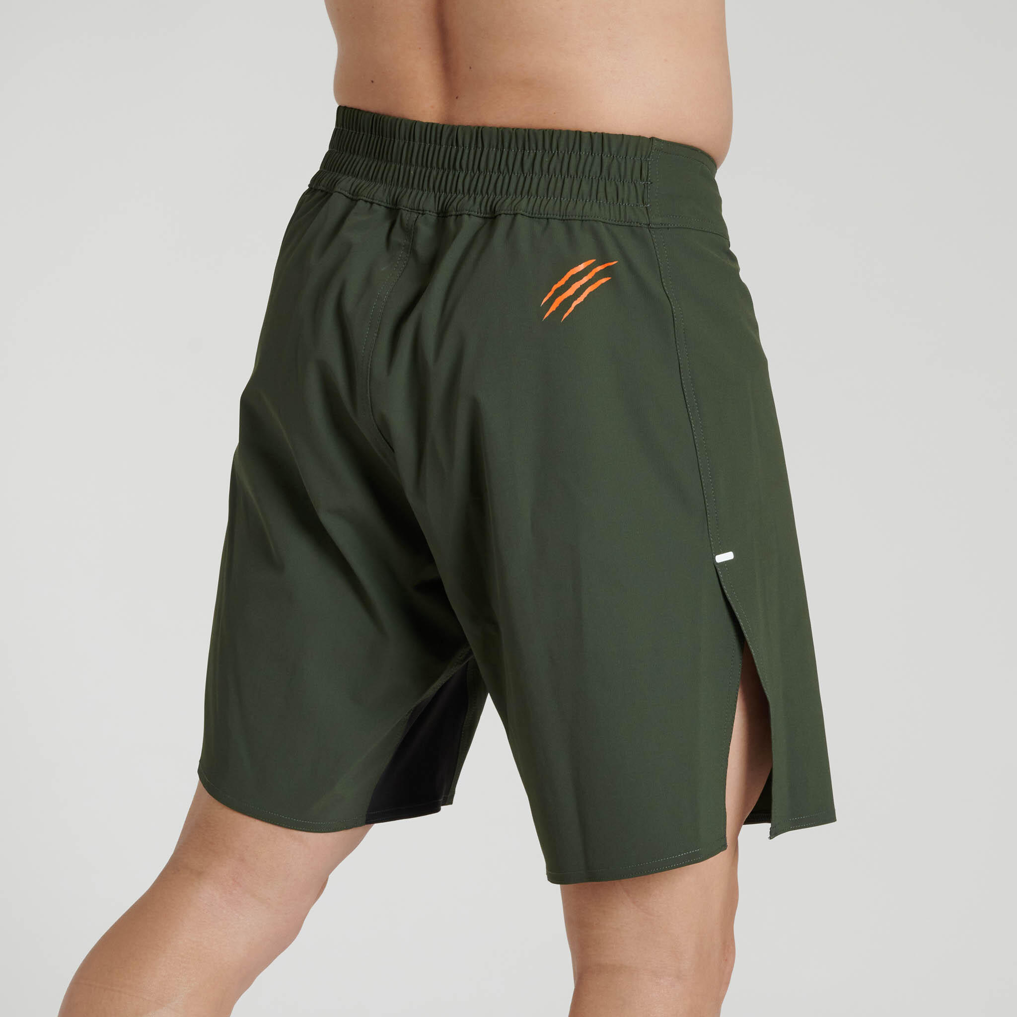 Leone1947 Pantalón MMA Primal Instinct Essential verde XL 3/3