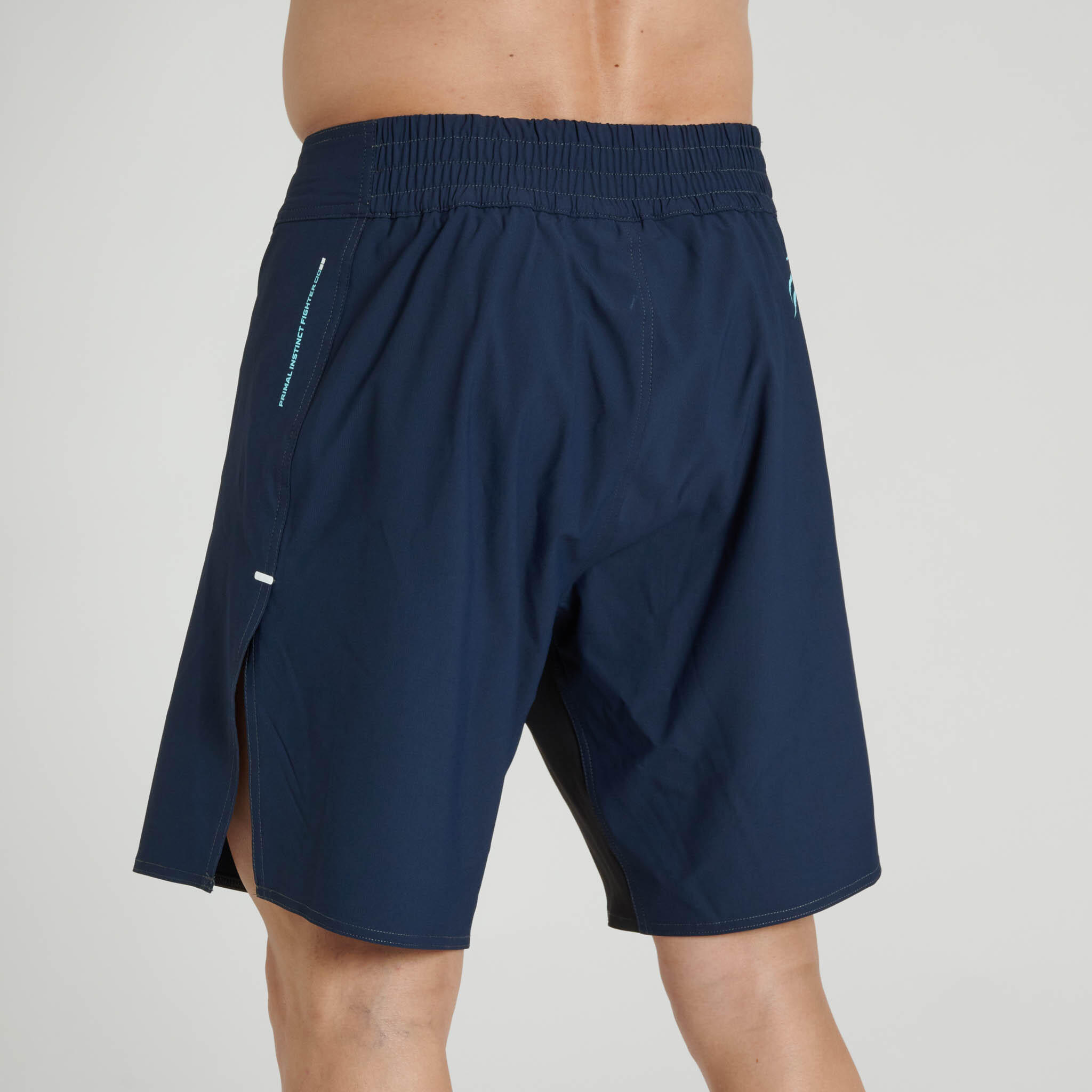 Pantalón MMA PRIMAL INSTINCT ESSENTIAL azul S Leone1947 2/4