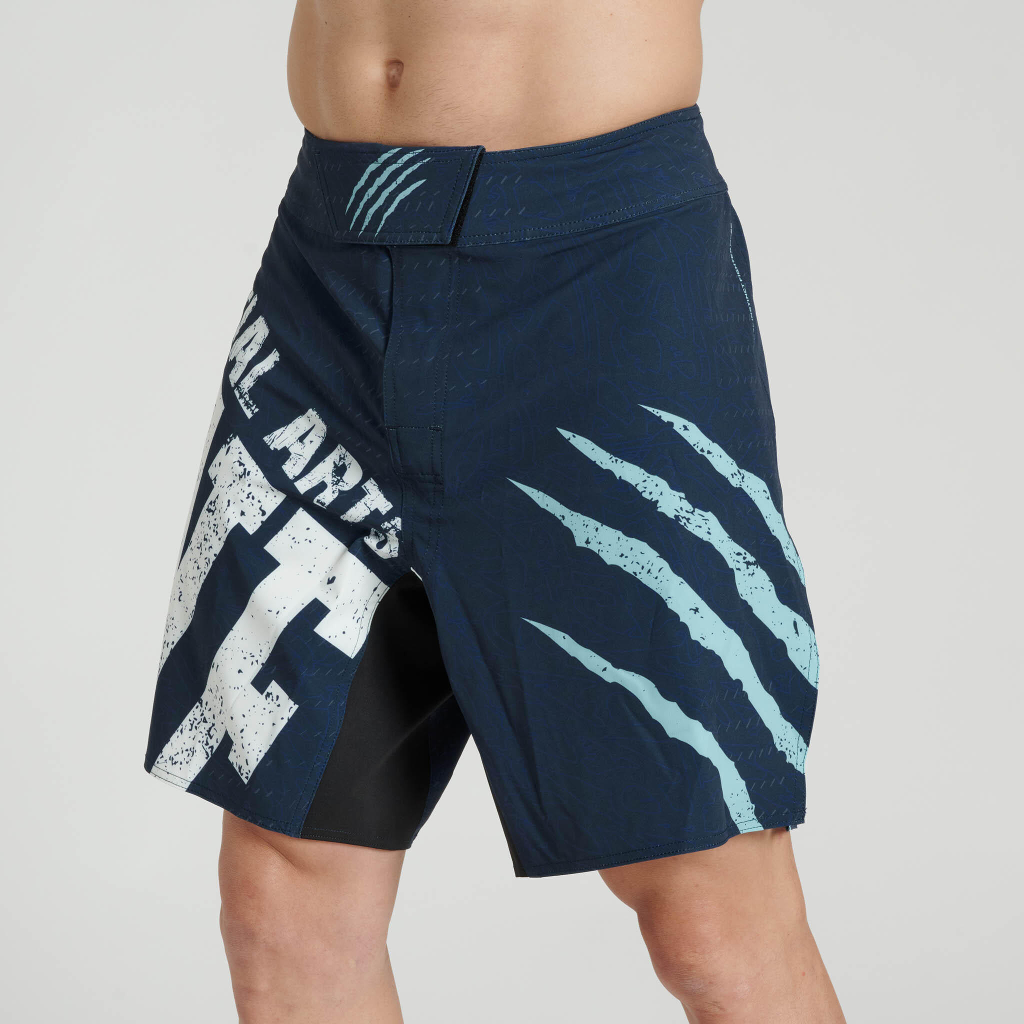 Pantalones MMA Leone1947 Primal Instinct Bold azul XL 2/6