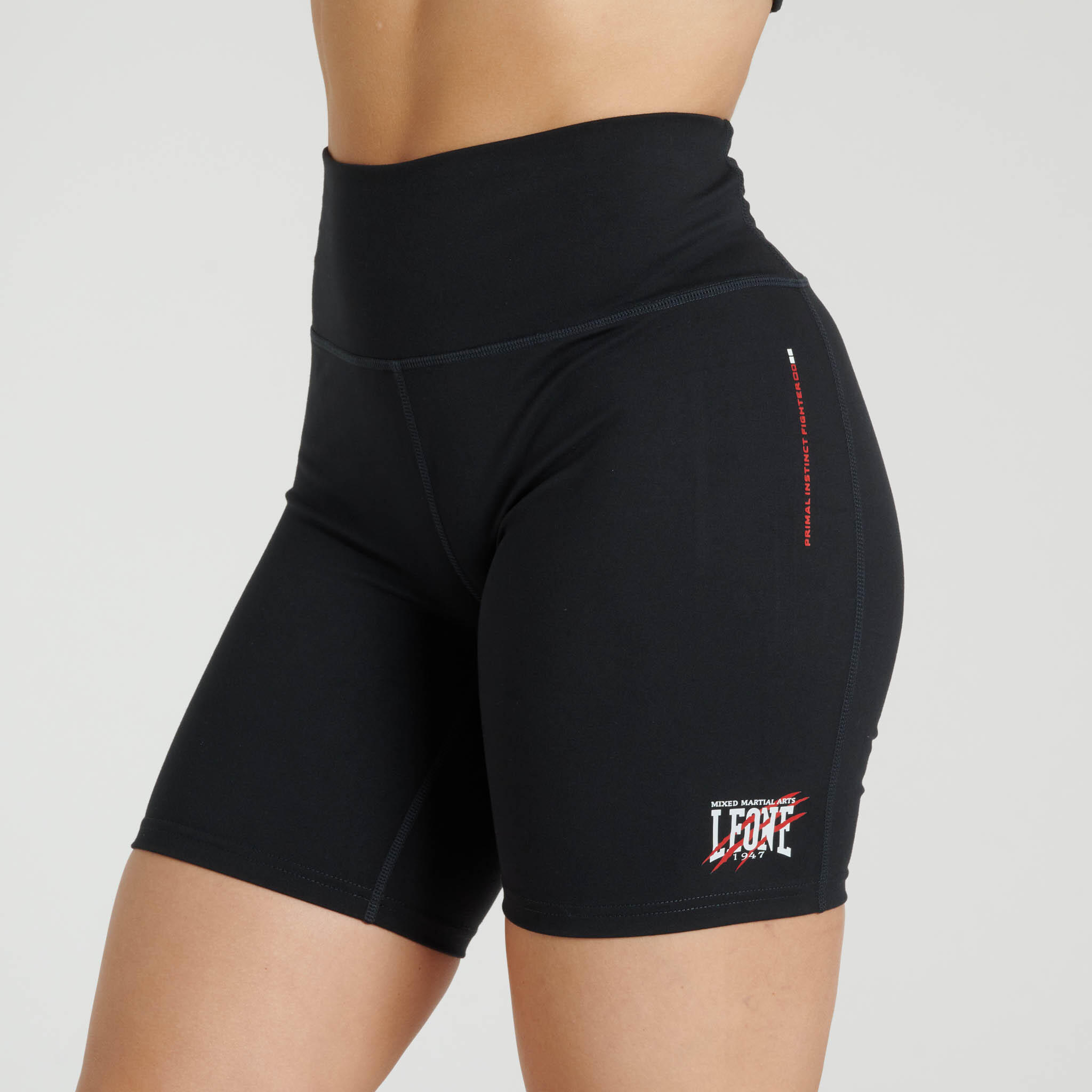 Short compresivo mujer Leone1947 PRIMAL INSTINCT ESSENTIAL negro S 2/5