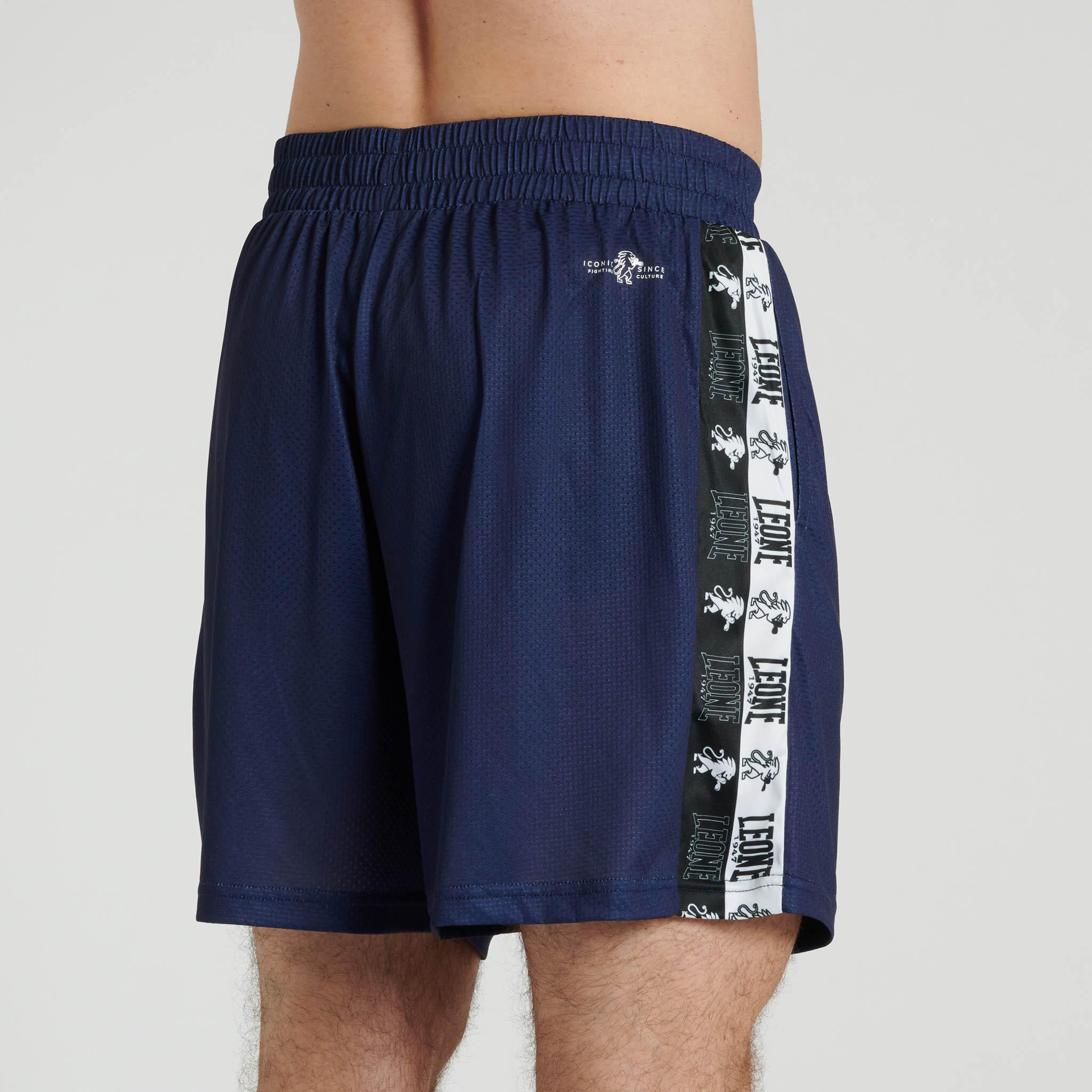 Leone1947 Pantalón corto ICONIC azul XL para hombre 2/3