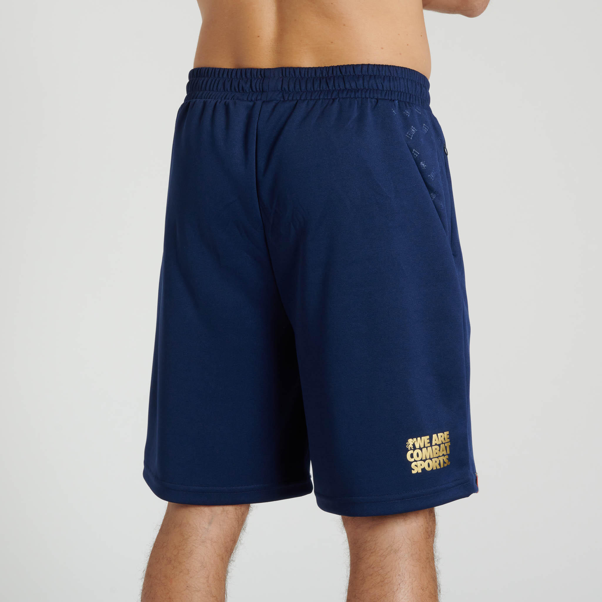 Leone1947 Pantalón corto de invierno DNA azul XL 2/4