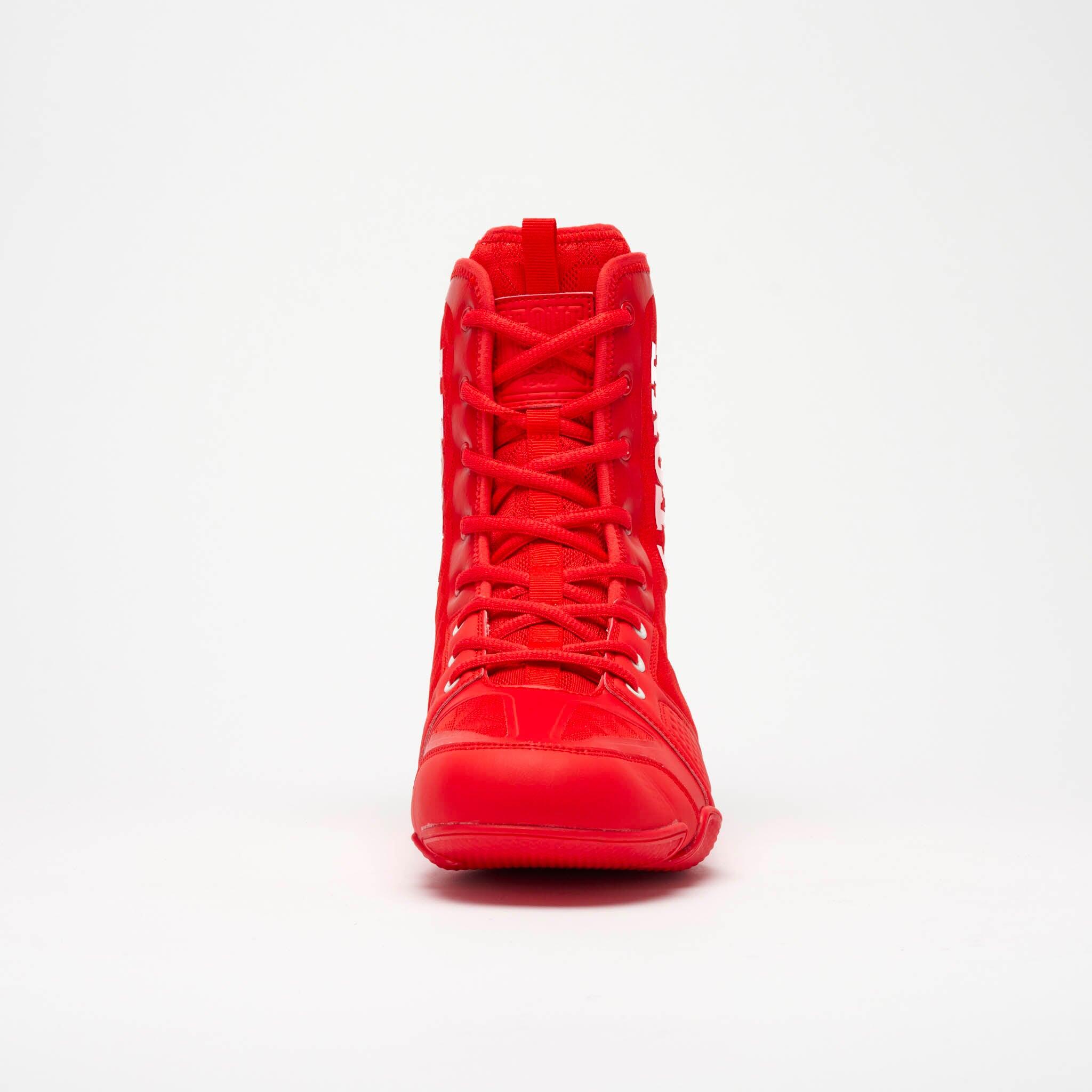 Leone1947 Bota de boxeo PROFESSIONAL - negro 42 3/7
