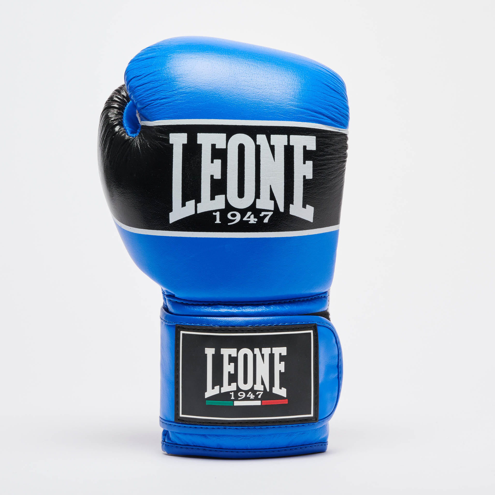 Luvas de Boxe Leone1947 SHOCK PRO azuis 14 oz 2/7