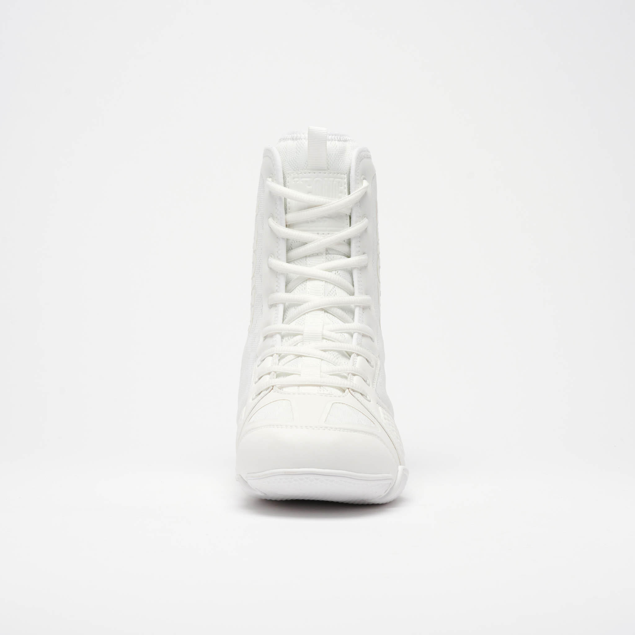 Leone1947 Bota de boxeo PROFESSIONAL blanca talla 40 3/7