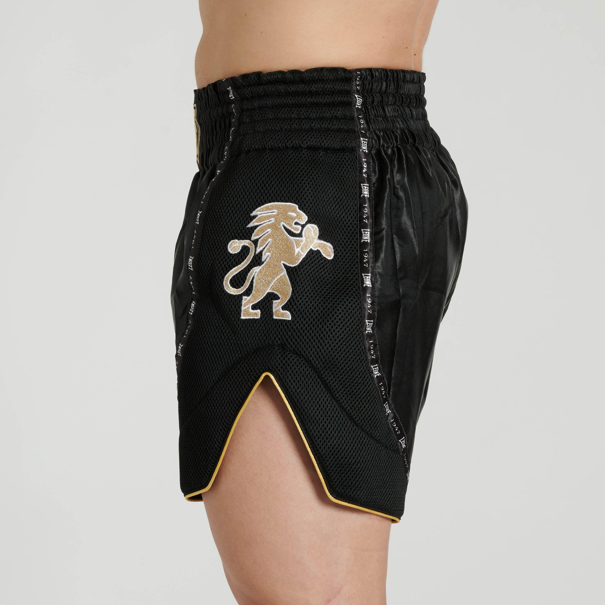 Leone1947 Pantalón Kick Thai Classic negro L 2/7