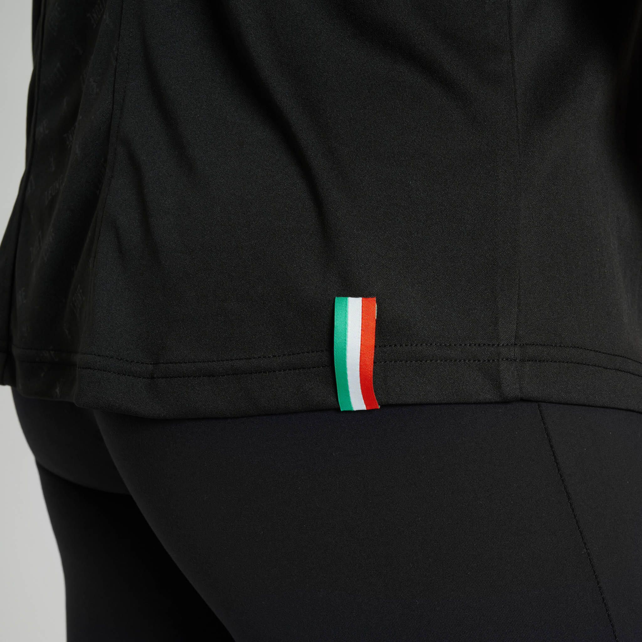 Camiseta tirantes mujer Leone1947 DNA negro L 3/4