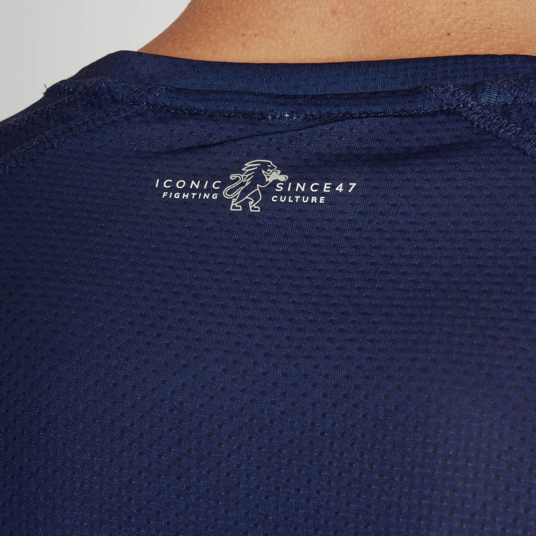 Leone1947 Camiseta sin mangas ICONIC azul XL 3/4