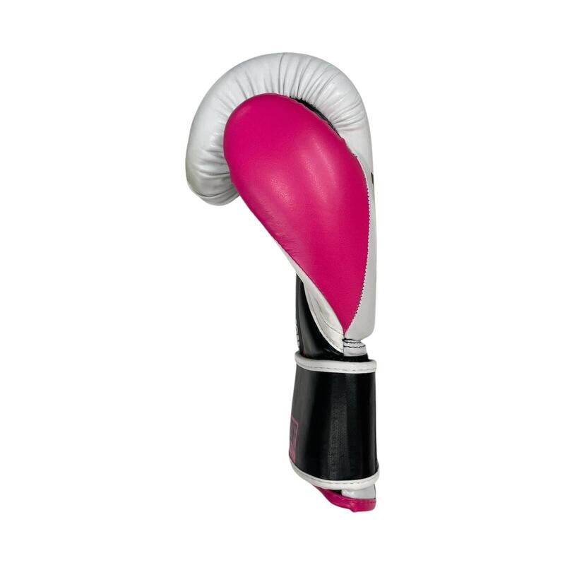 Manusi de Box Leone Color Block Negre