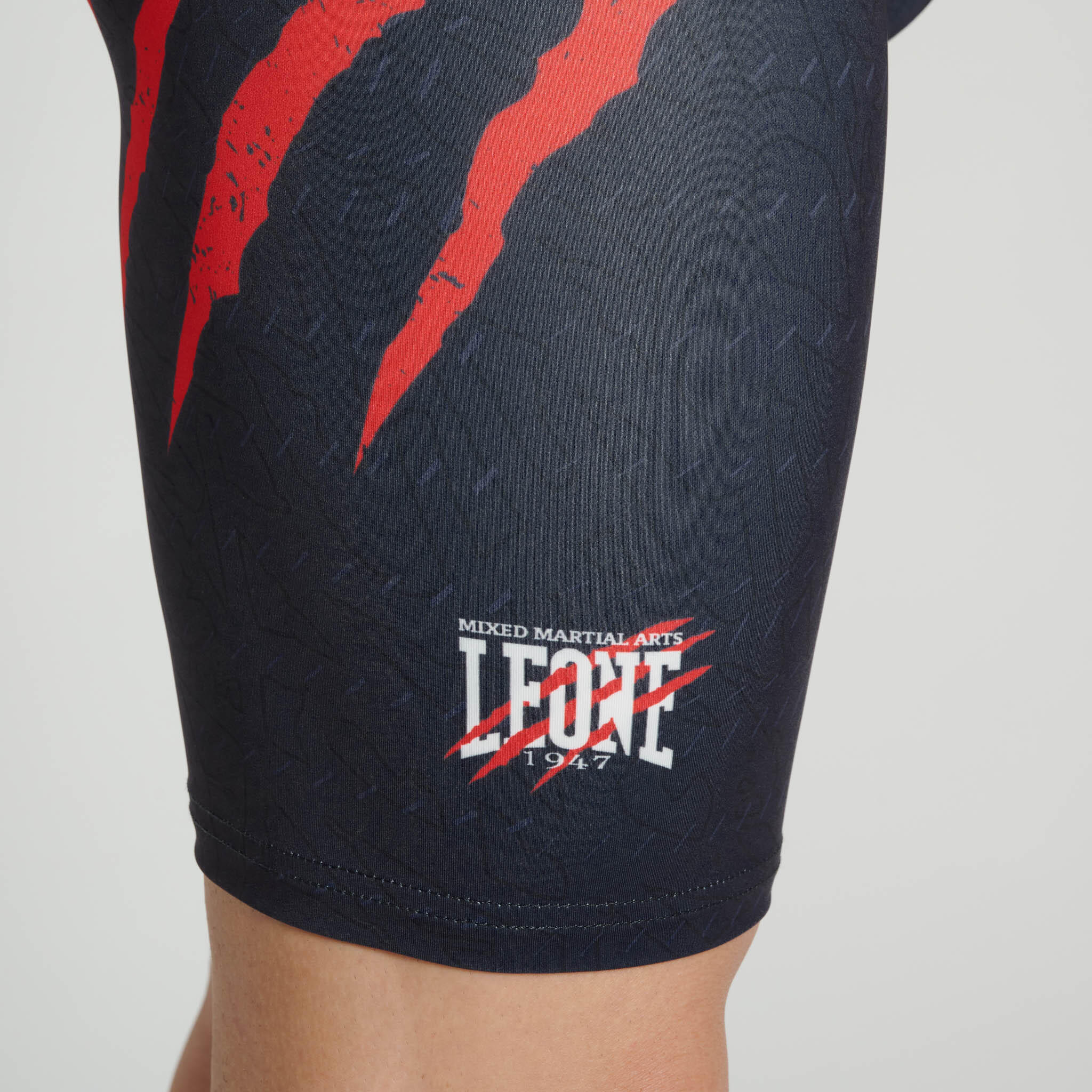 Leone1947 Short compresivo PRIMAL INSTINCT BOLD negro S 3/3