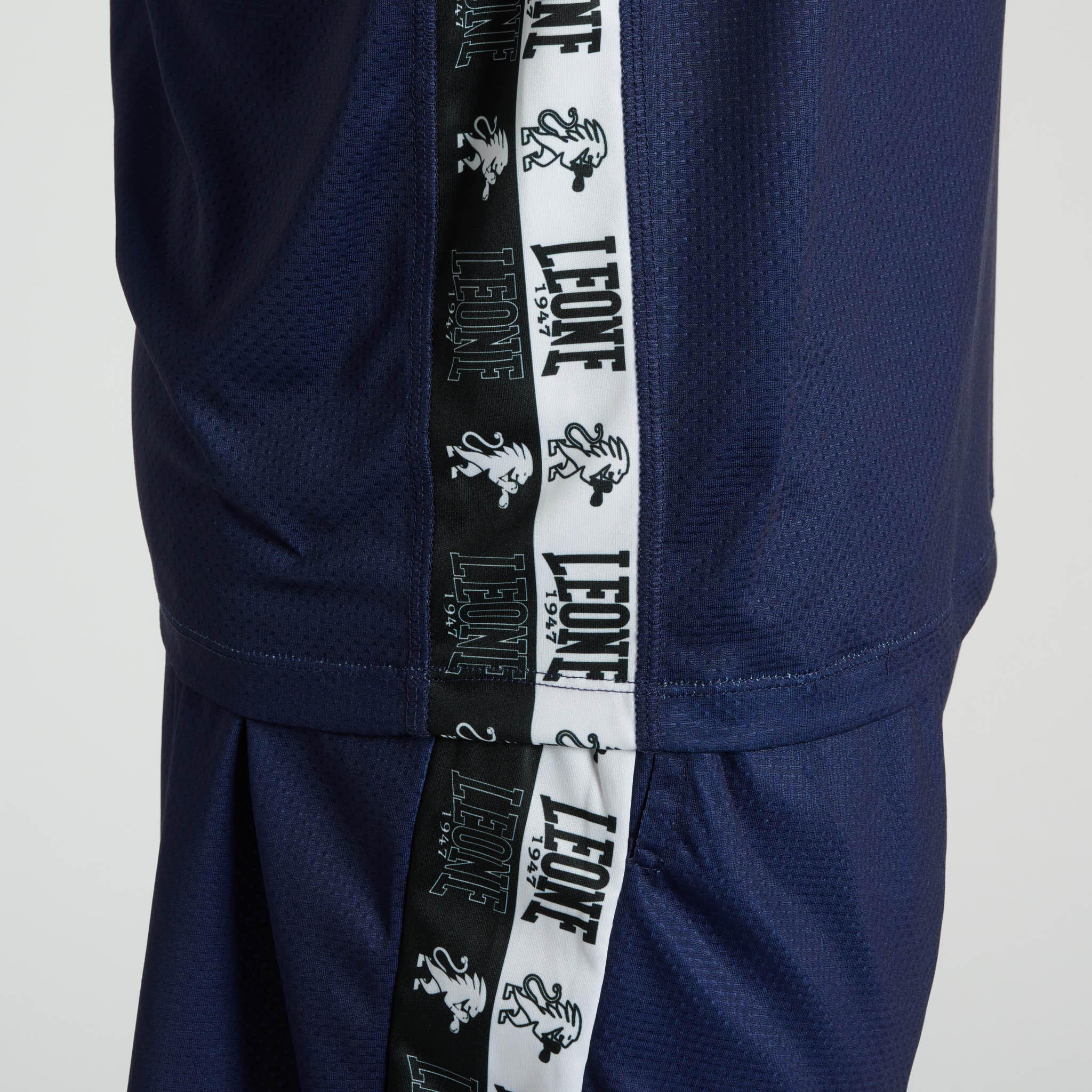 Leone1947 Camiseta sin mangas ICONIC azul XL 4/4