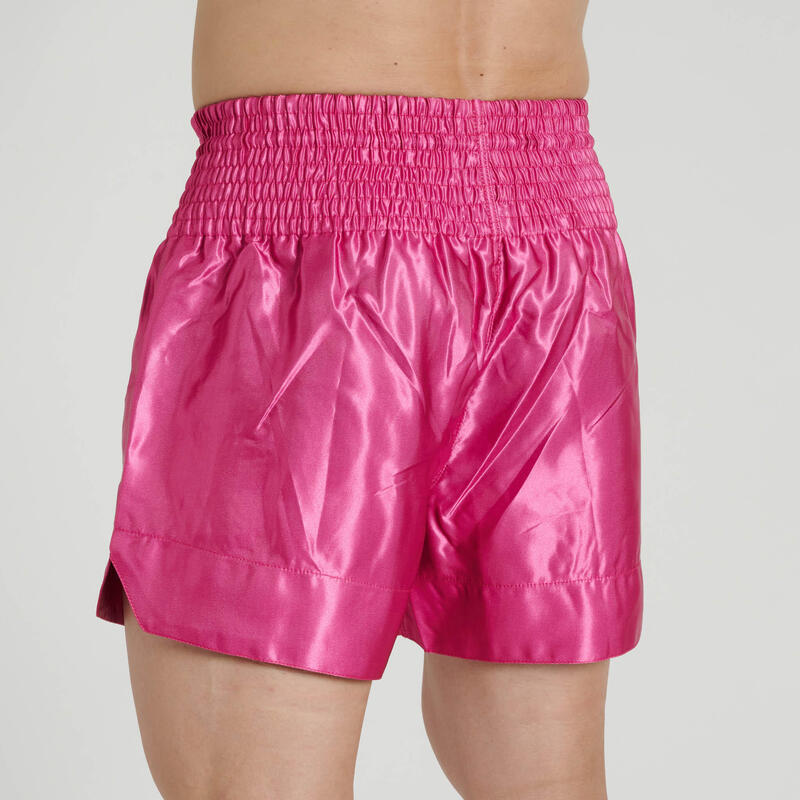 Short Combat Leone x IUTER Fuxia
