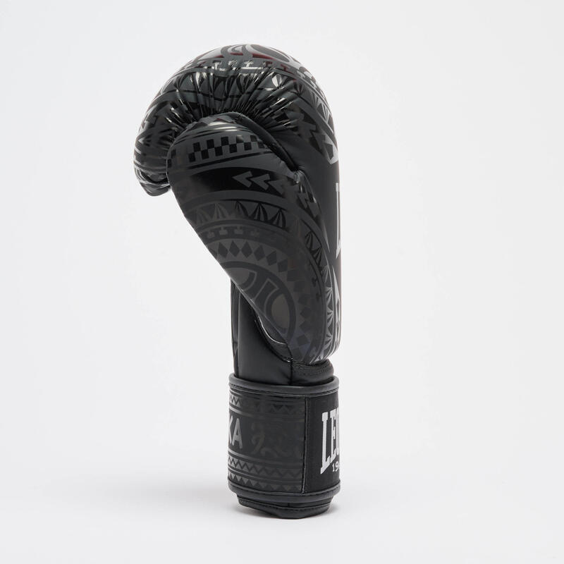 Manusi de Box Leone Haka Negre