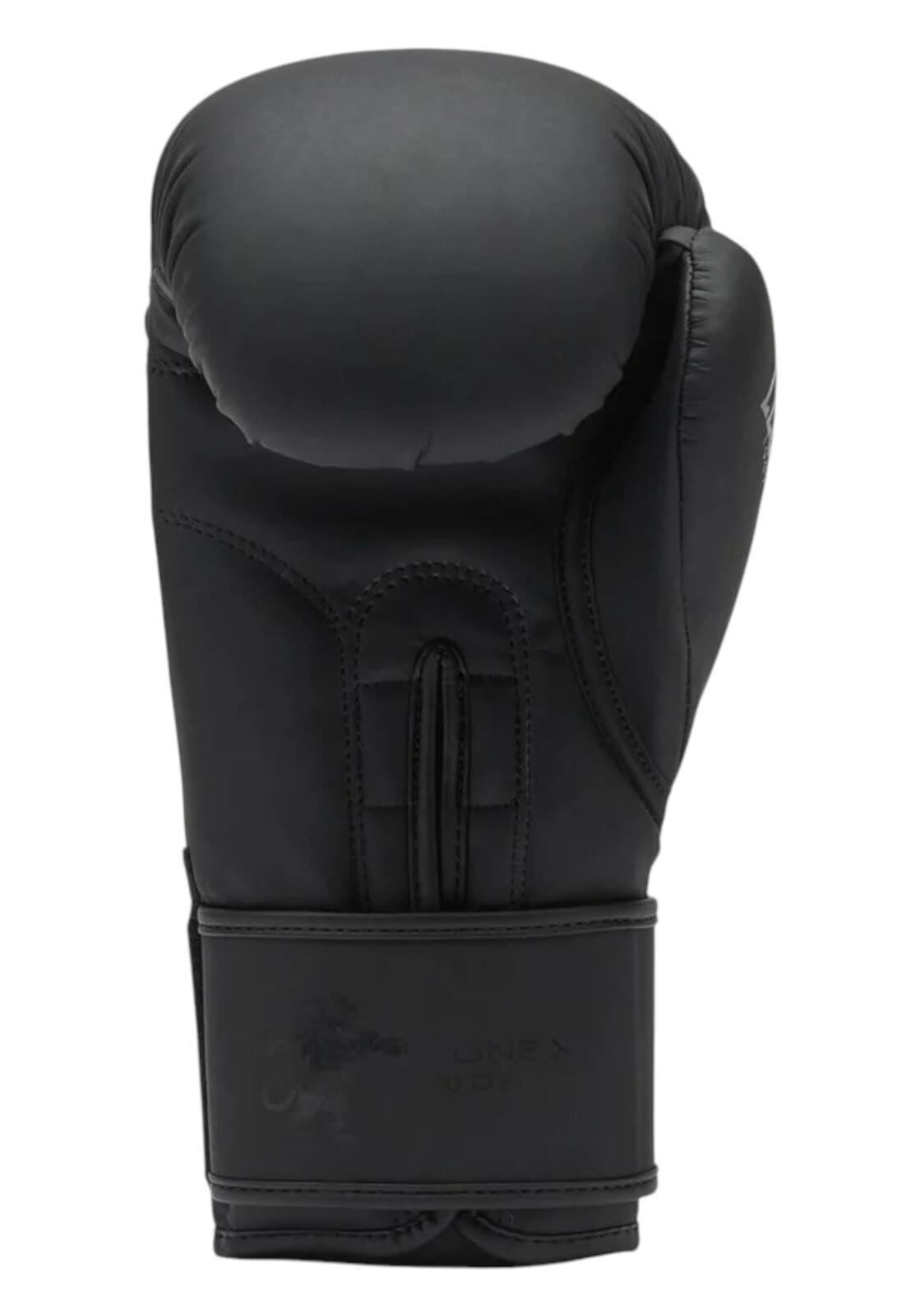 Leone1947 Luvas de boxe TONE X Preto 14 oz 3/6