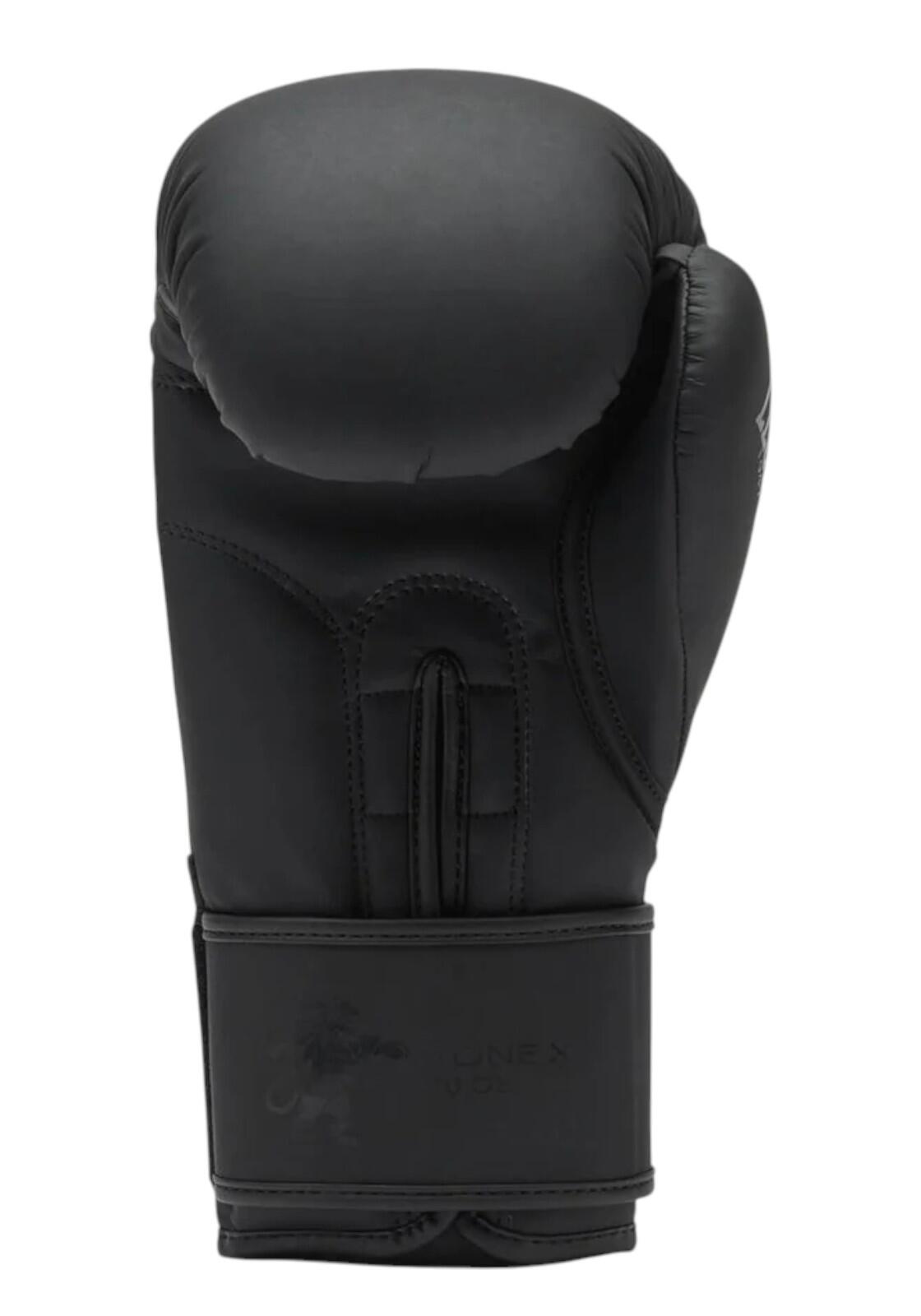 Guantes de boxeo Leone1947 Tone X 10 oz negros 3/6