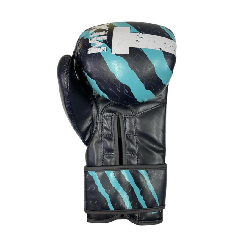 Manusi de Box Leone Primal Instinct Albastre