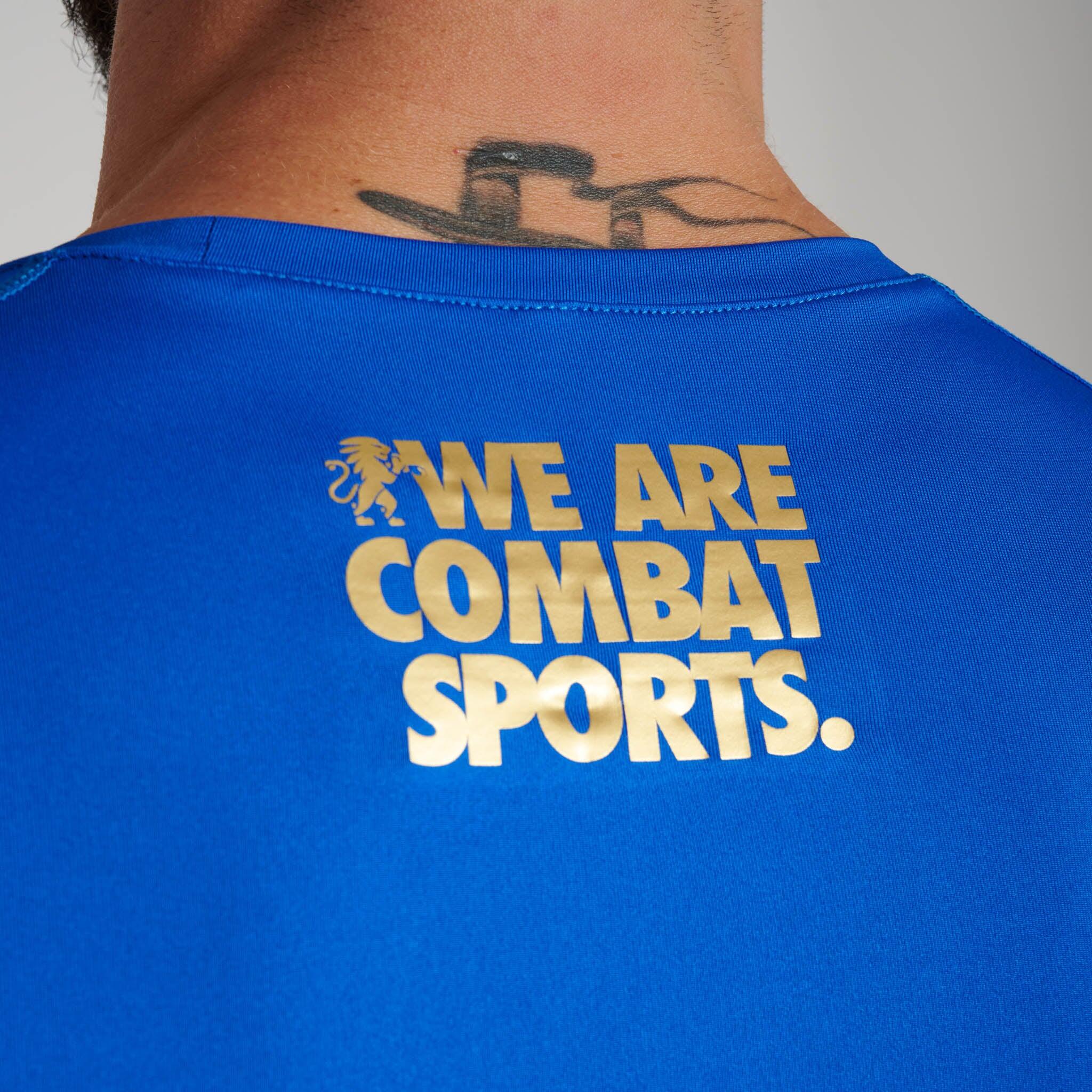 Rashguard uomo LEONE 1947 Compressione 4/7