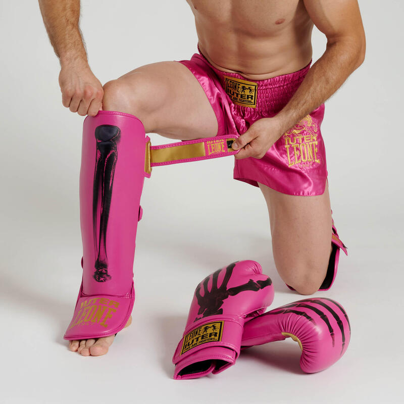 Short Combat Leone x IUTER Fuxia