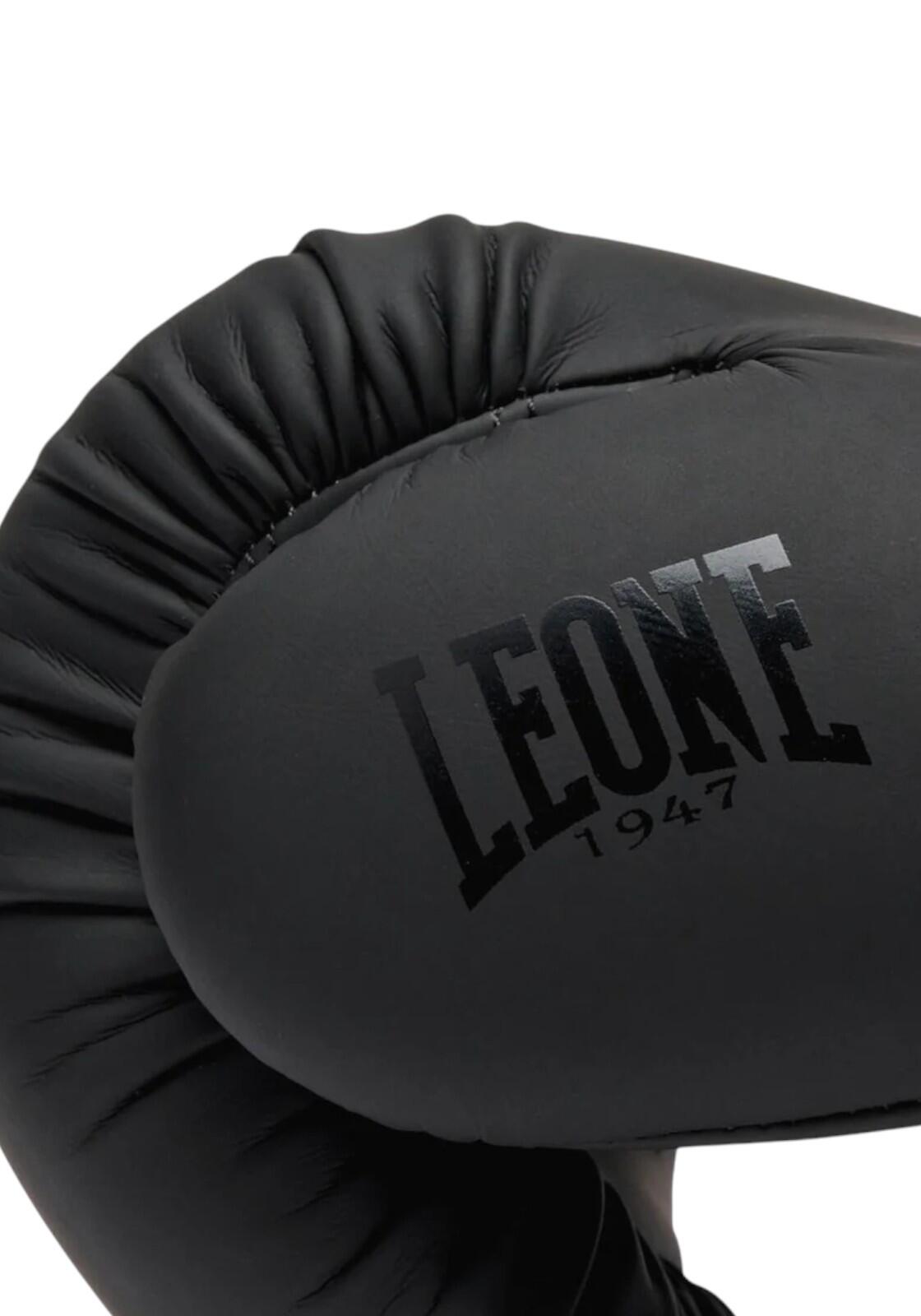 Guantes de boxeo Leone1947 Tone X 10 oz negros 5/6
