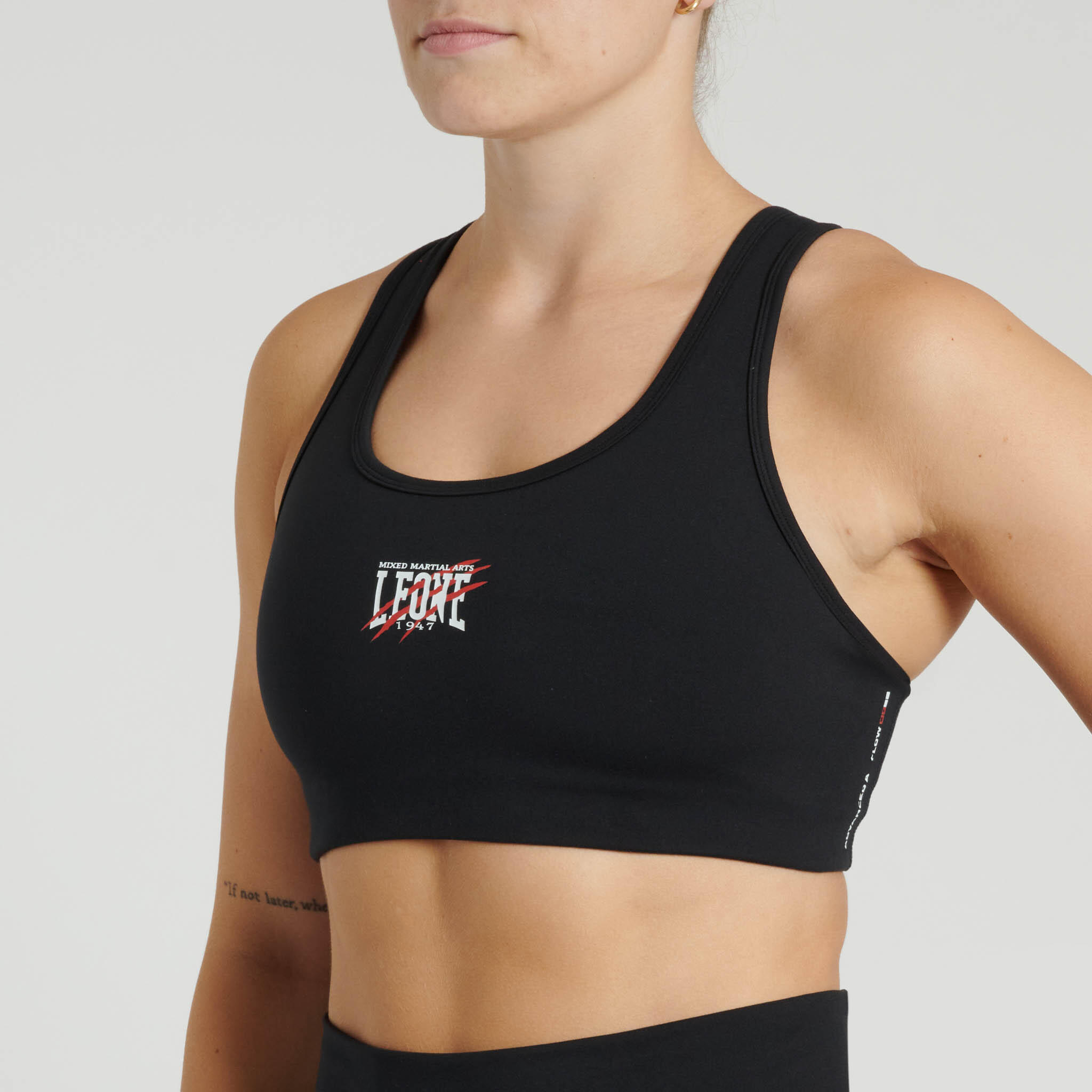 Top tecnico mujer PRIMAL INSTINCT ESSENTIAL negro/L 2/4