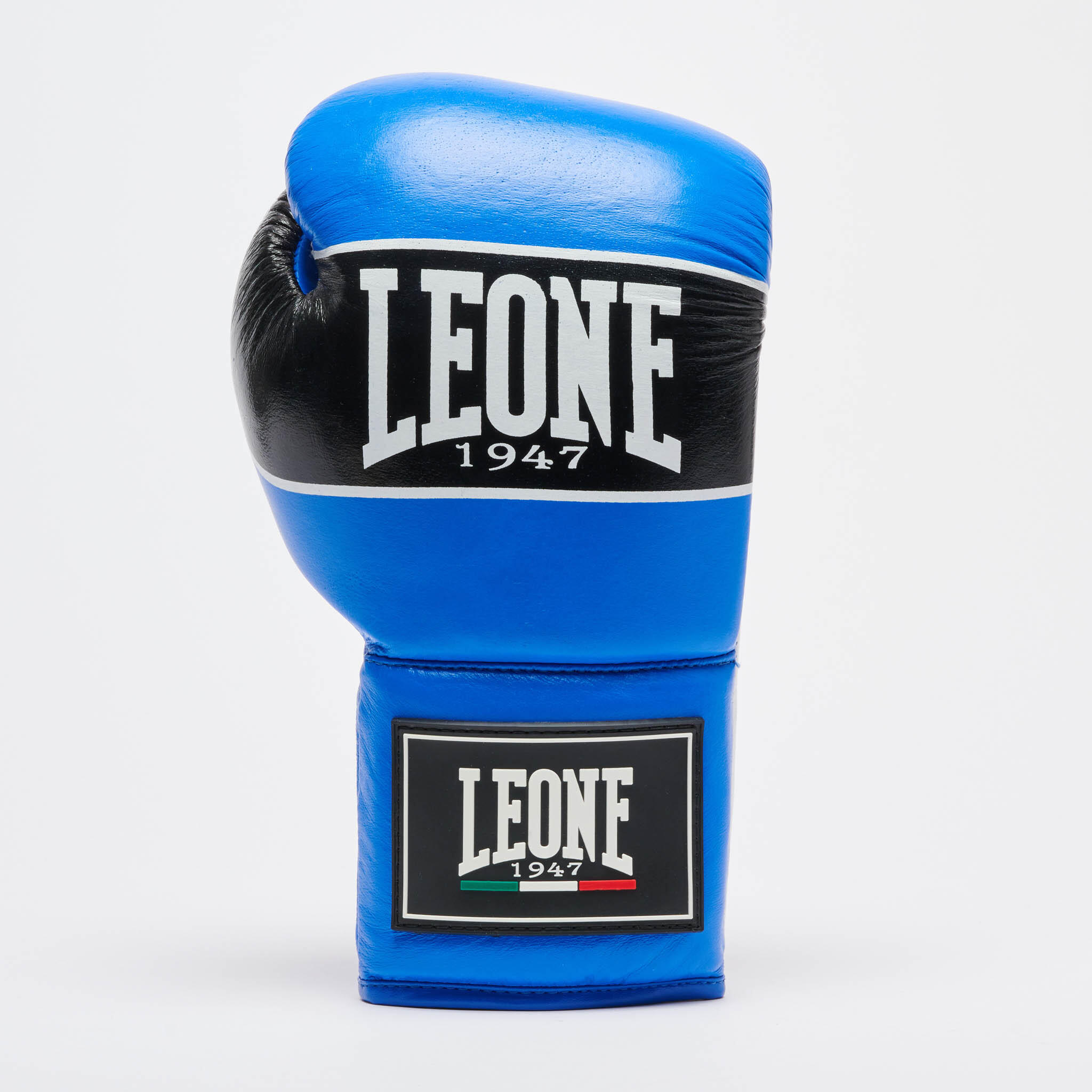 Guantes de Boxeo SHOCK PRO CUERDAS azul/10oz 2/7