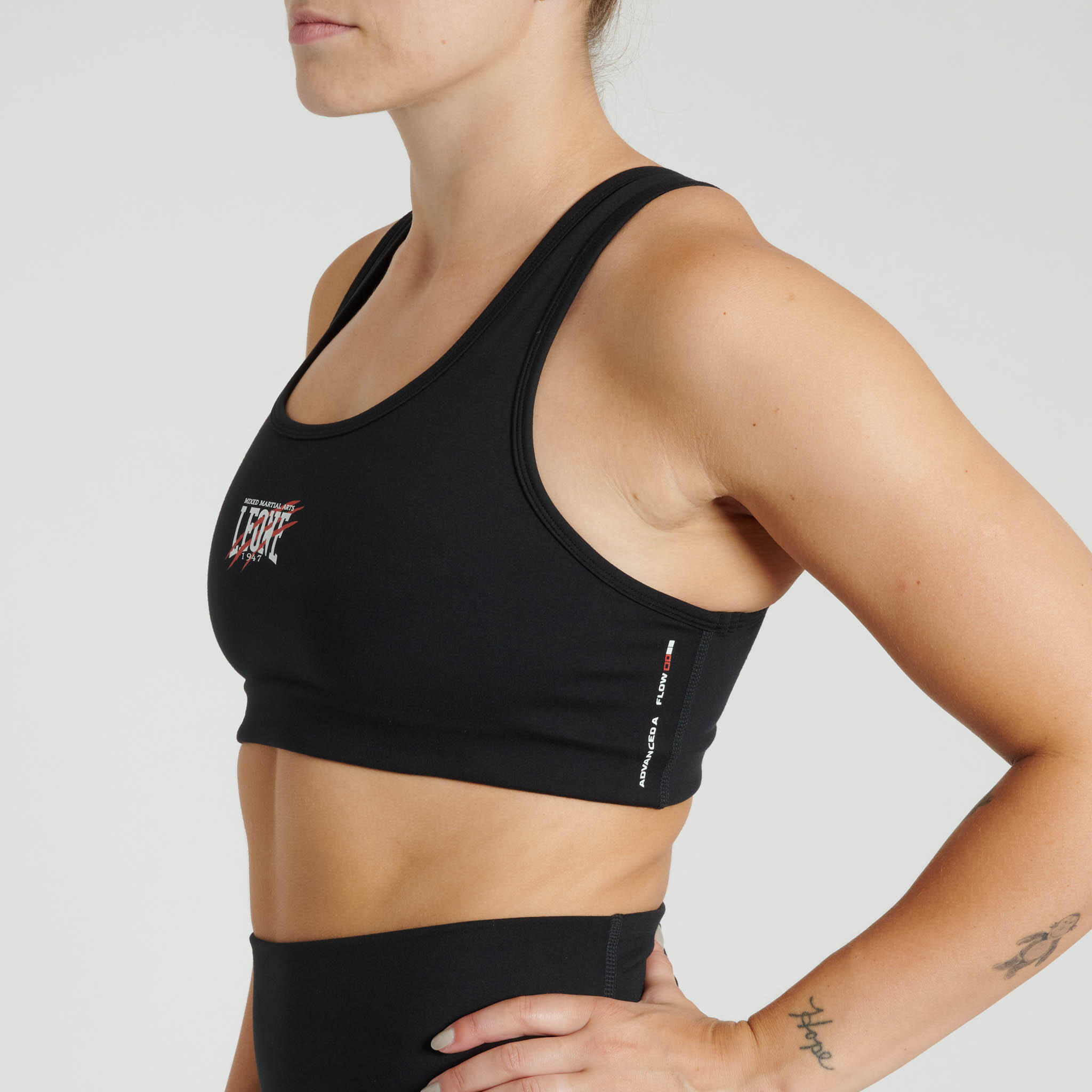 Top tecnico mujer PRIMAL INSTINCT ESSENTIAL negro/L 4/4
