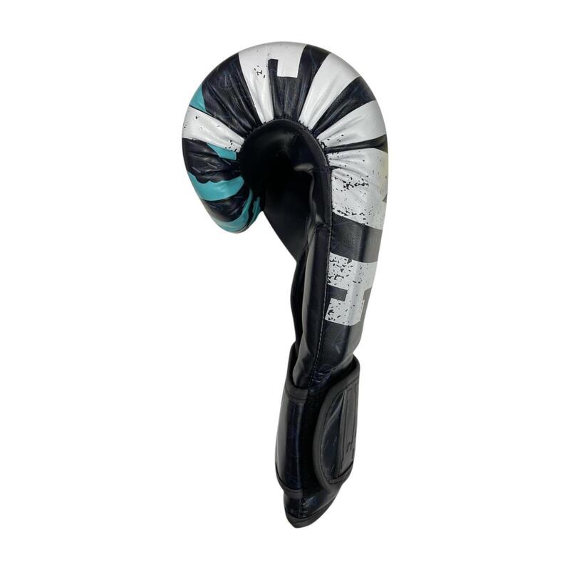 Manusi de Box Leone Primal Instinct Albastre