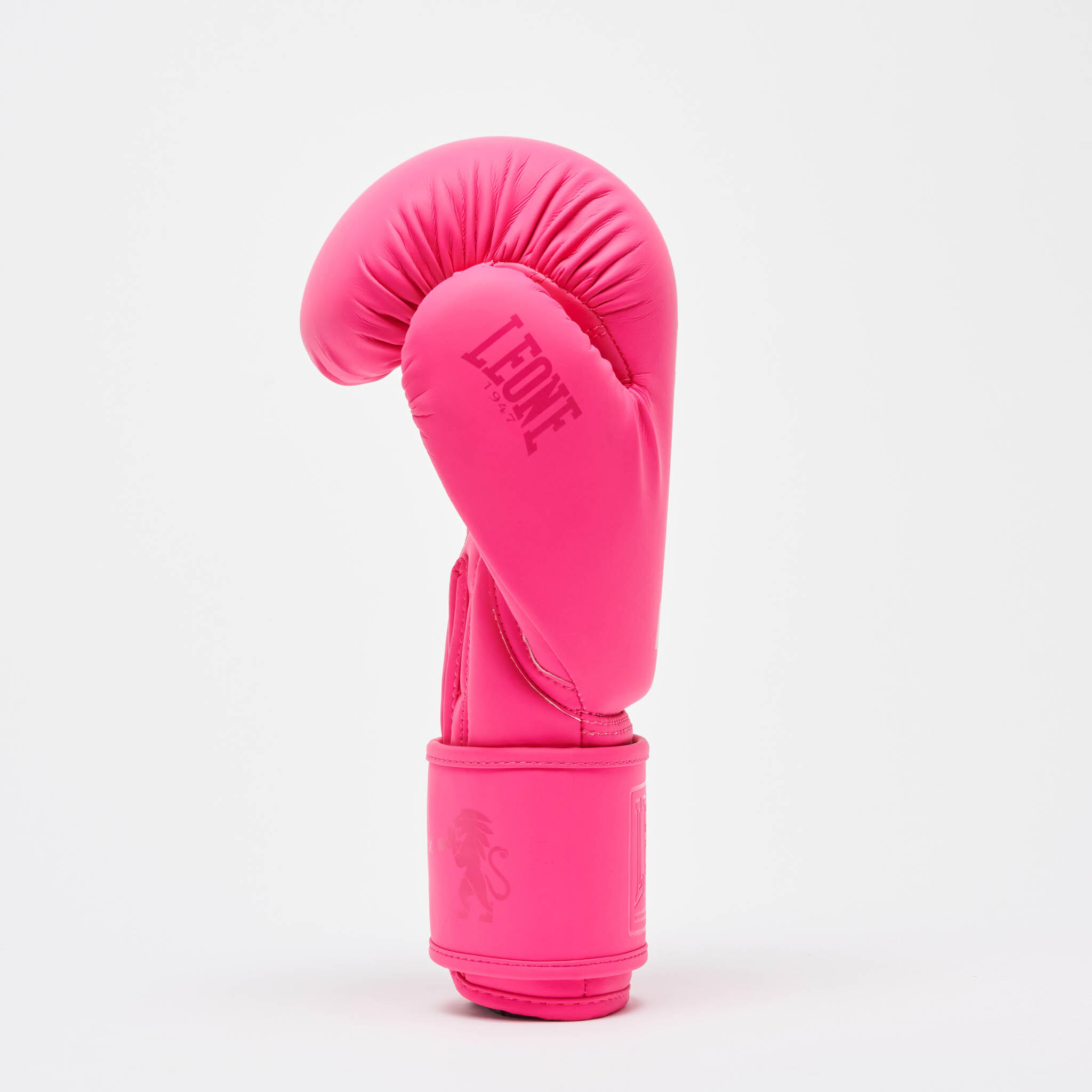 Leone1947 Guantes de Boxeo TONE X fucsia 10 oz 3/7