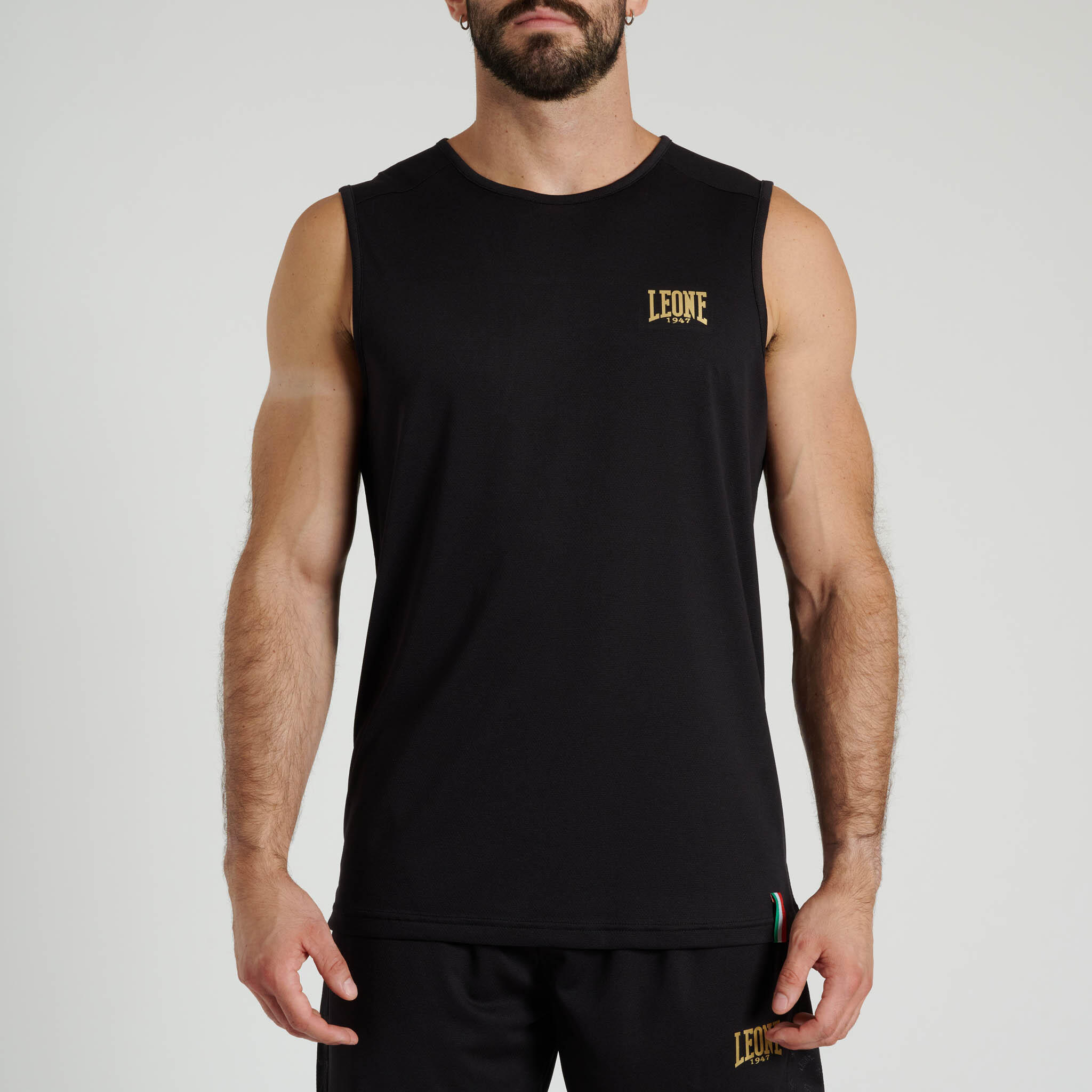 negro / oro