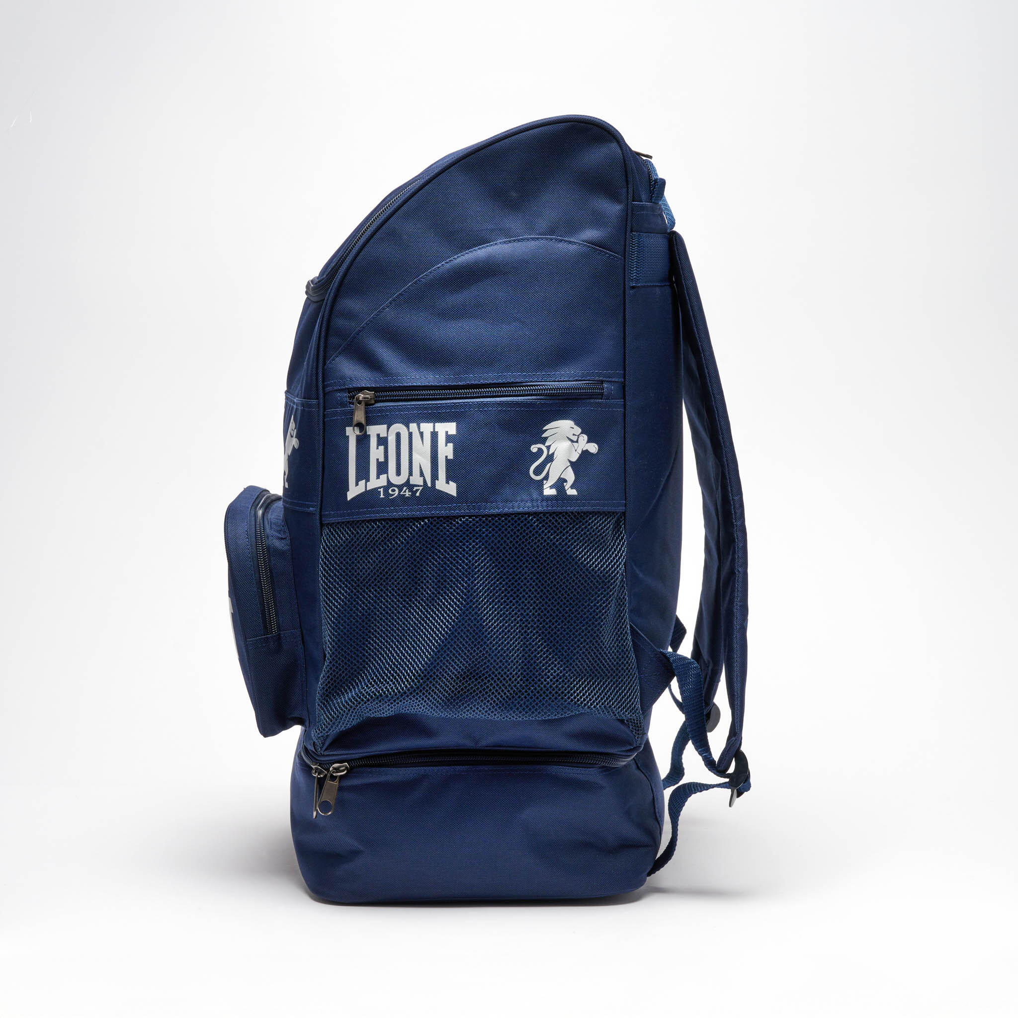 Mochila deportiva AMBASSADOR Leone1947 azul, 50 L 3/7