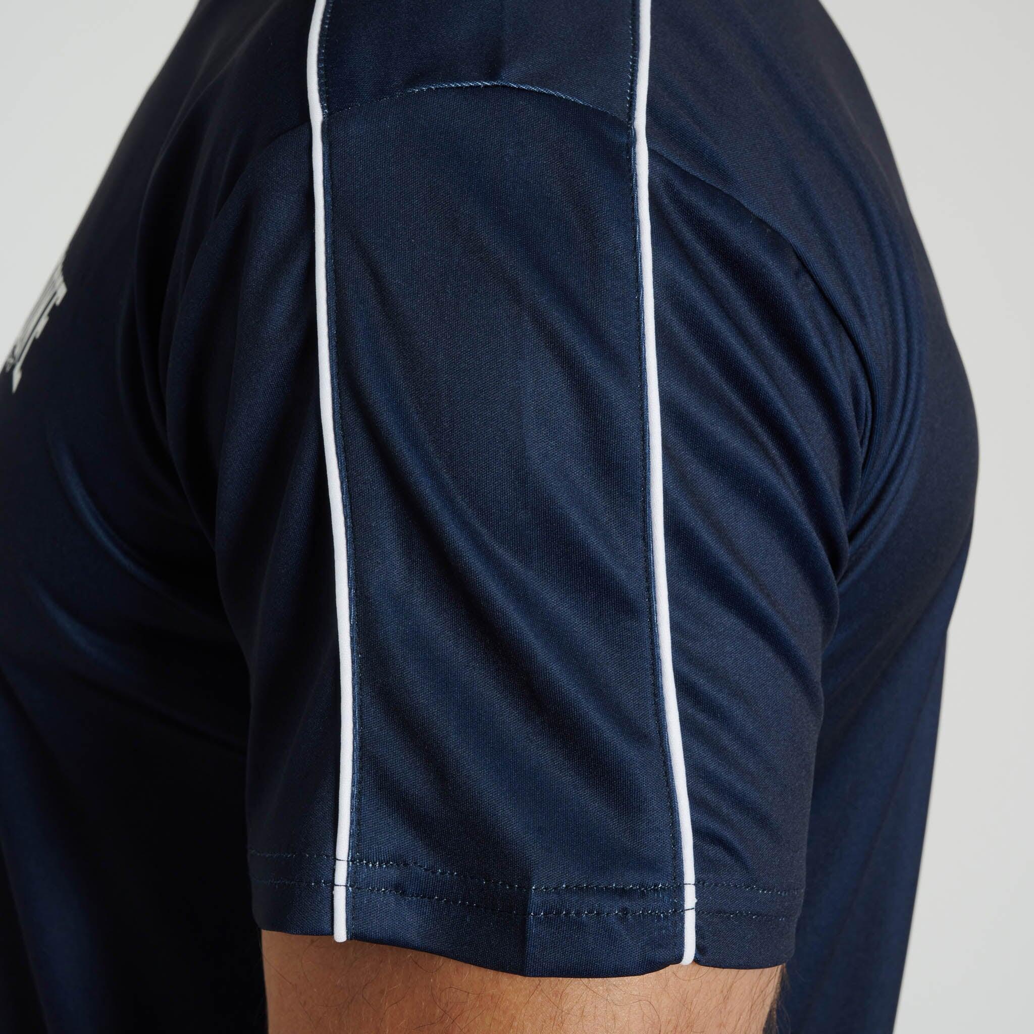 Leone1947 Camiseta CLASSIC manga corta azul - Talla S 3/3
