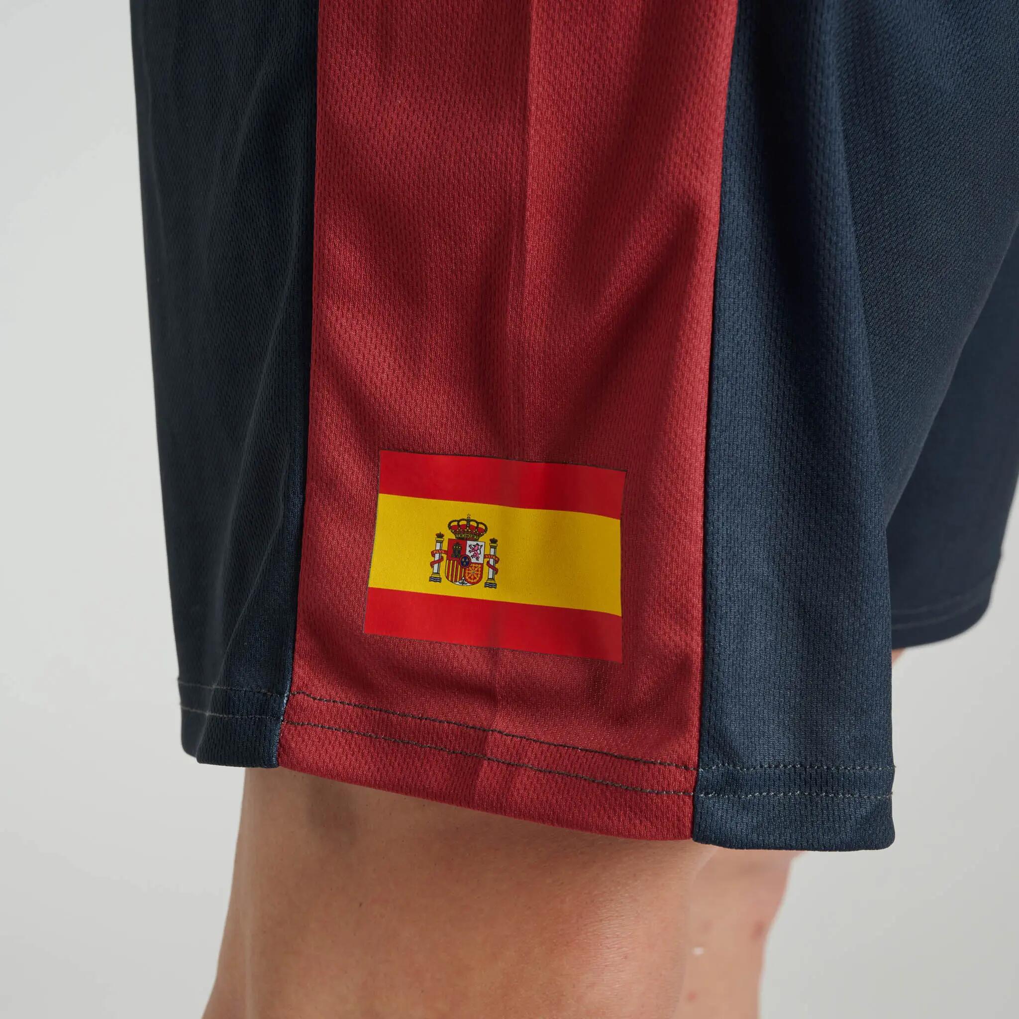 Leone1947 Calções curtos ESPAÑA azul XXL 3/3