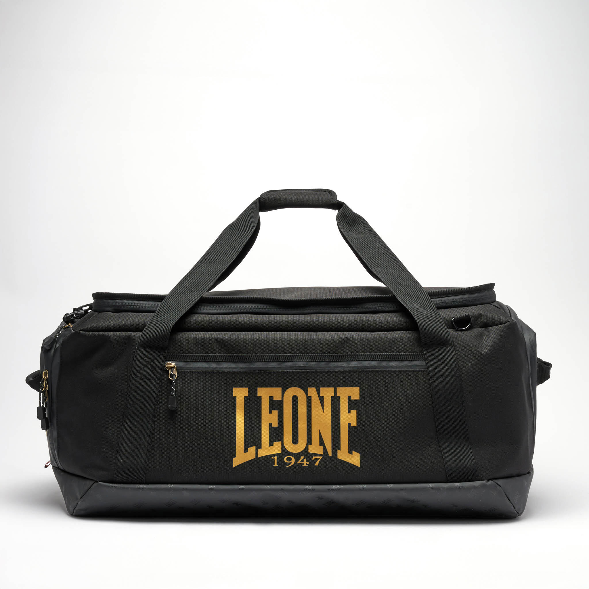 Saco de viagem XXL Leone1947 DNA 100L preto 2/10