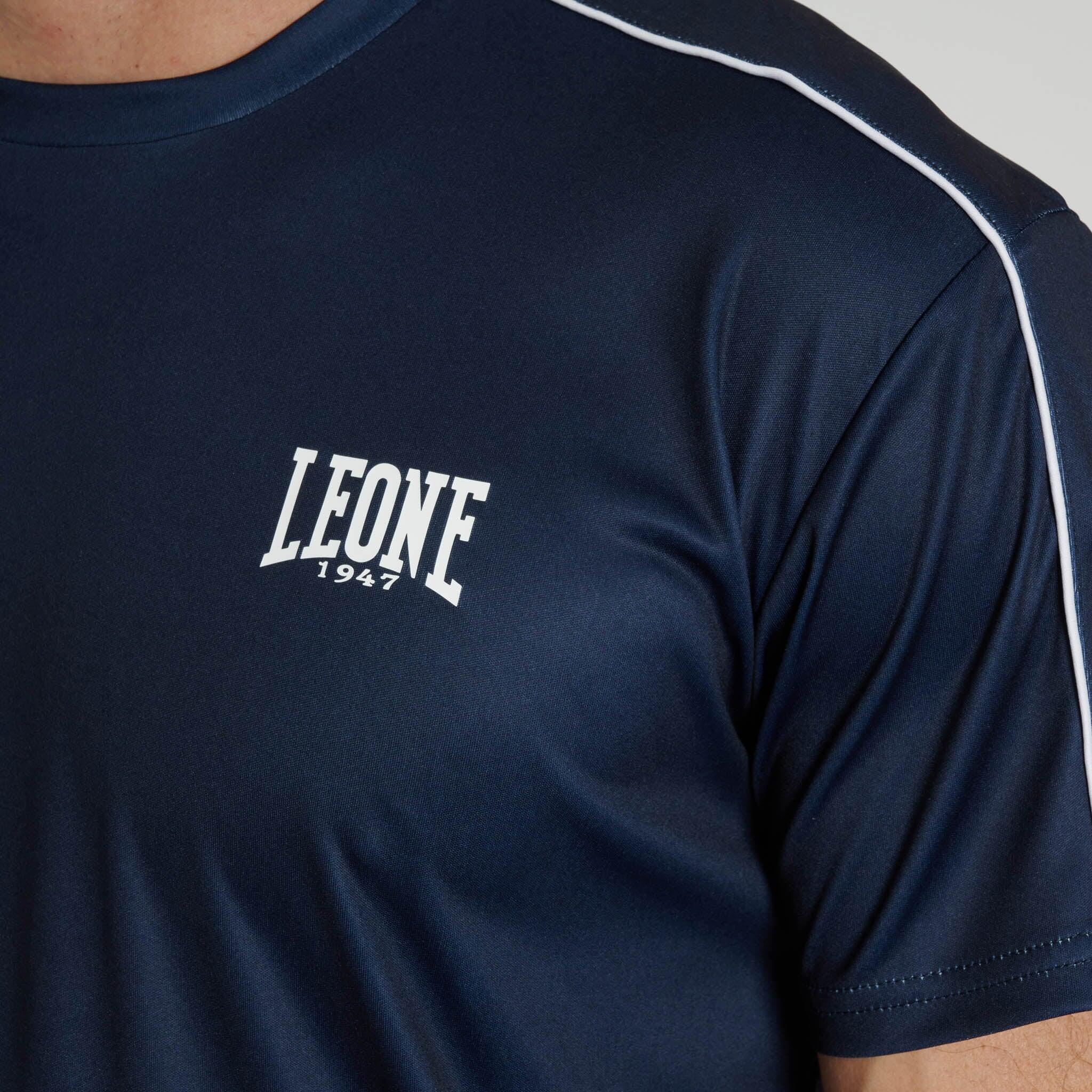 Leone1947 Camiseta CLASSIC manga corta azul - Talla S 2/3