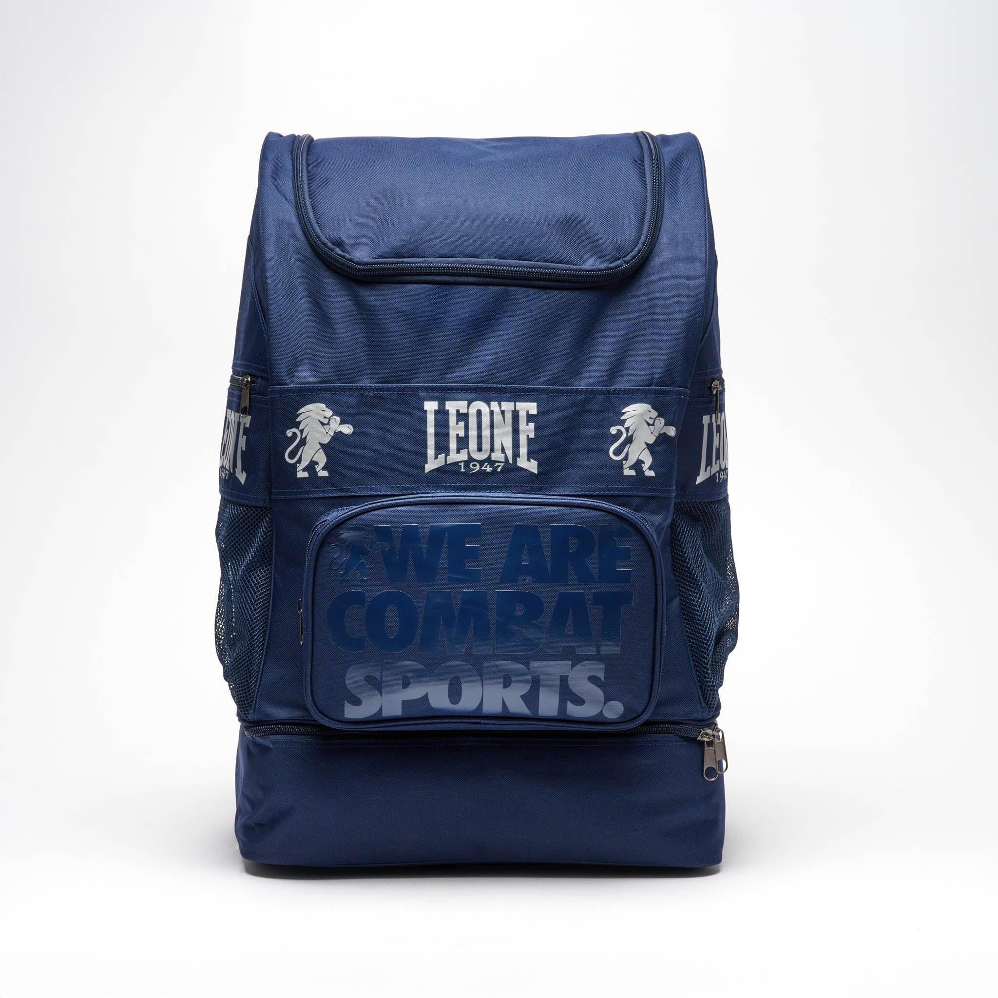 Mochila deportiva AMBASSADOR Leone1947 azul, 50 L 6/7