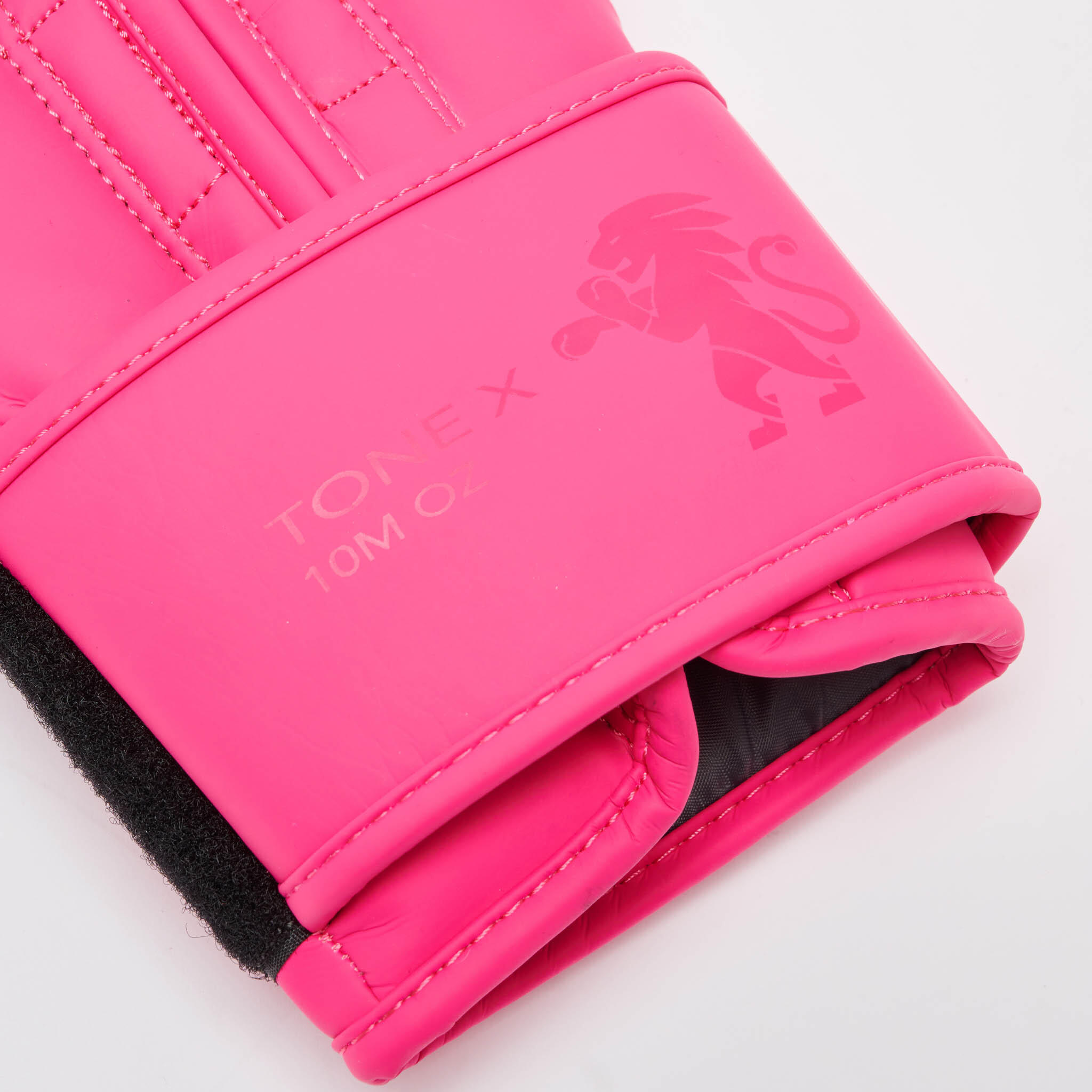 Leone1947 Guantes de Boxeo TONE X fucsia 10 oz 7/7